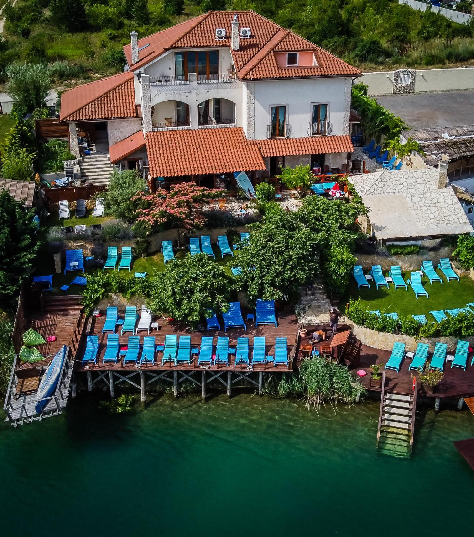 Wellness apartmány Fürst view 2