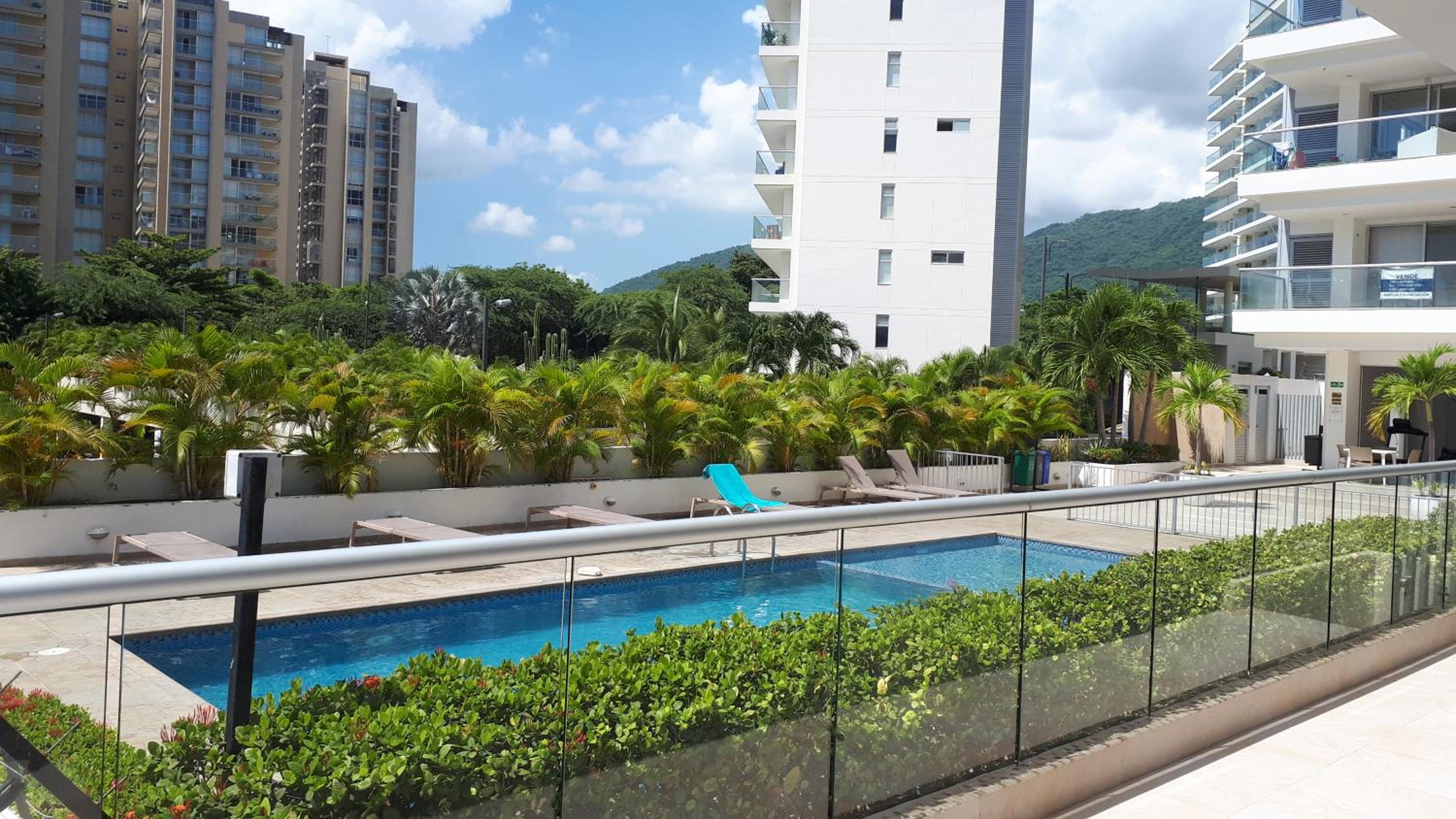 Santa Marta Apartamento en Bello Horizonte