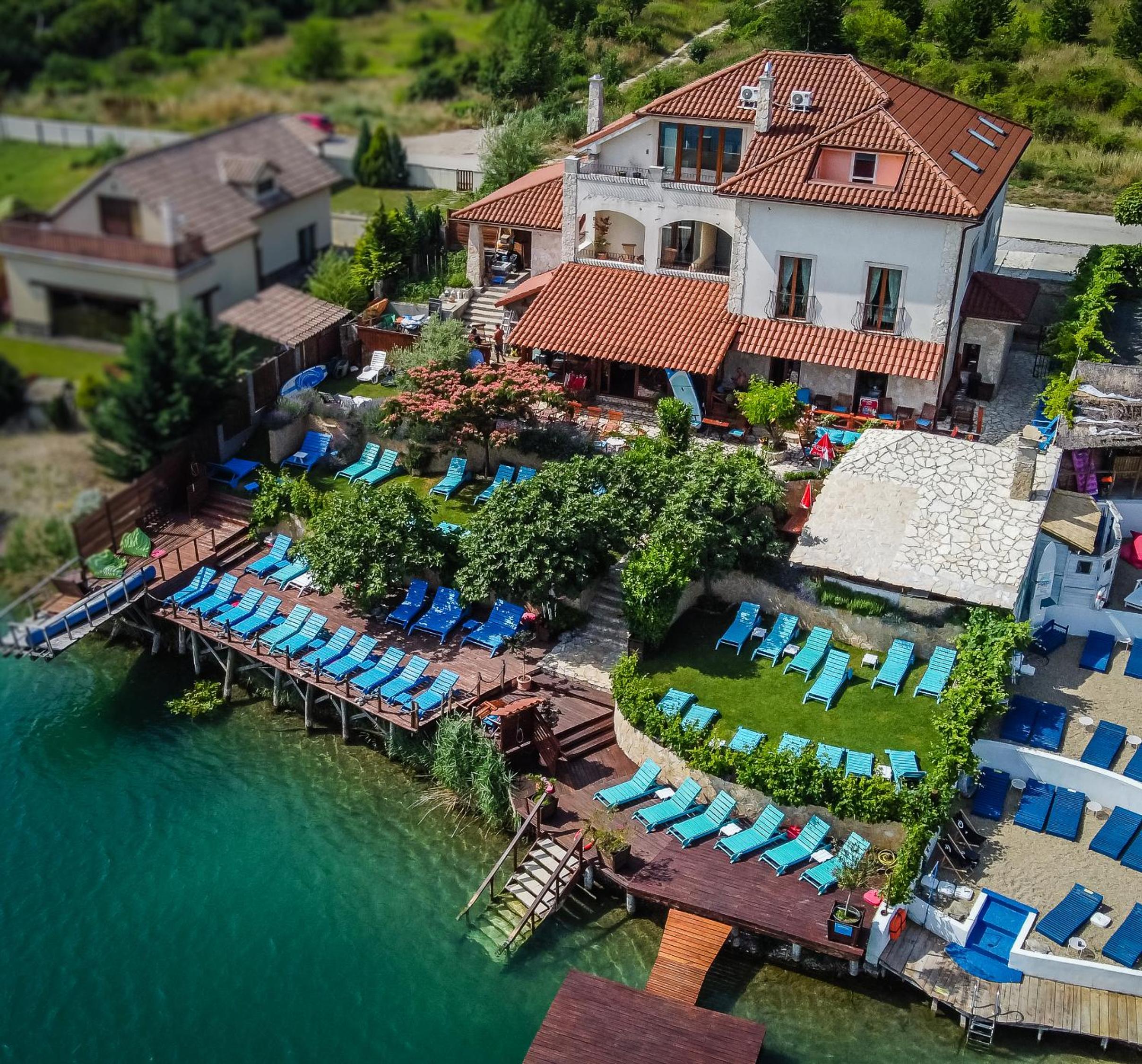 Wellness apartmány Fürst view 3