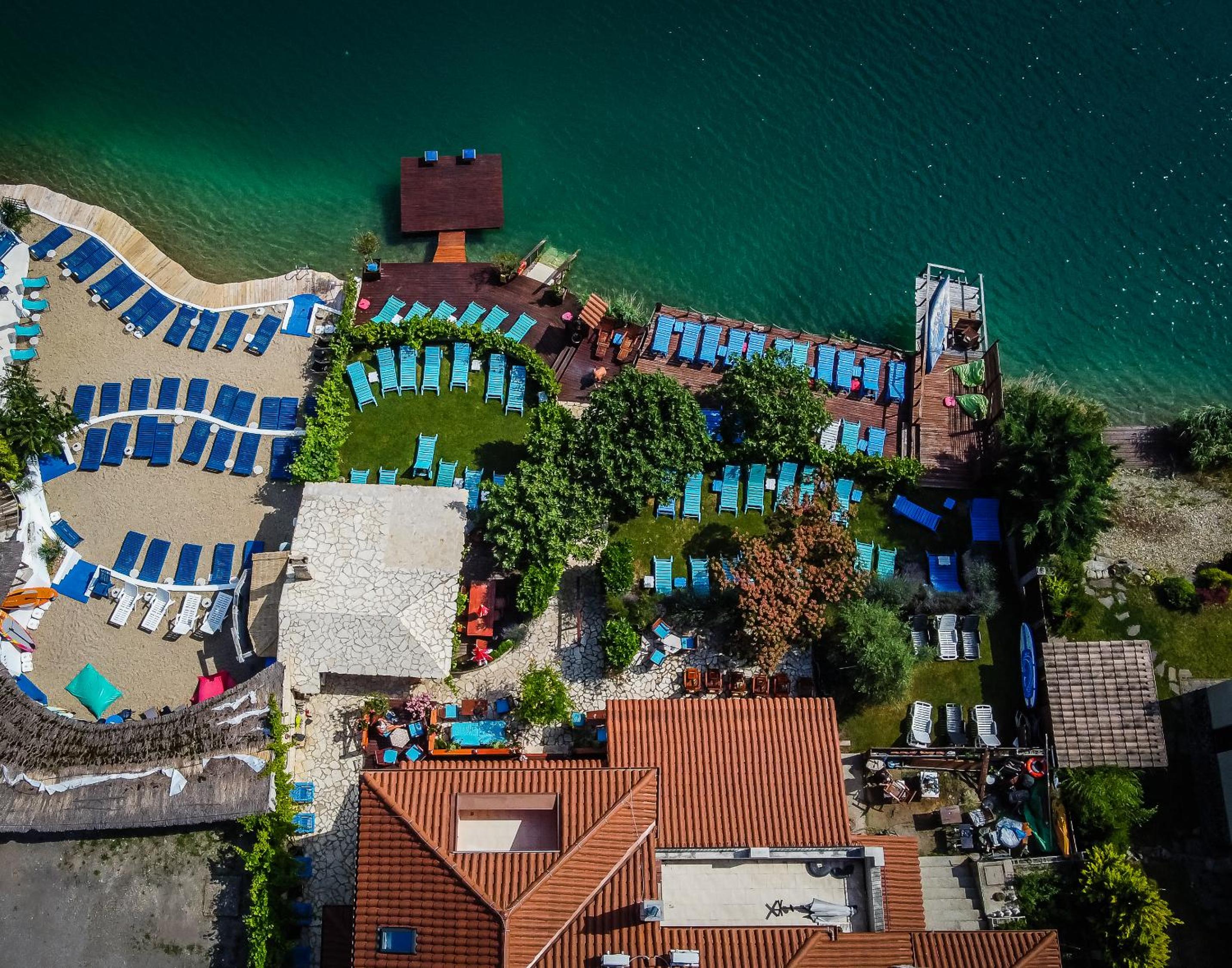 Wellness apartmány Fürst view 4