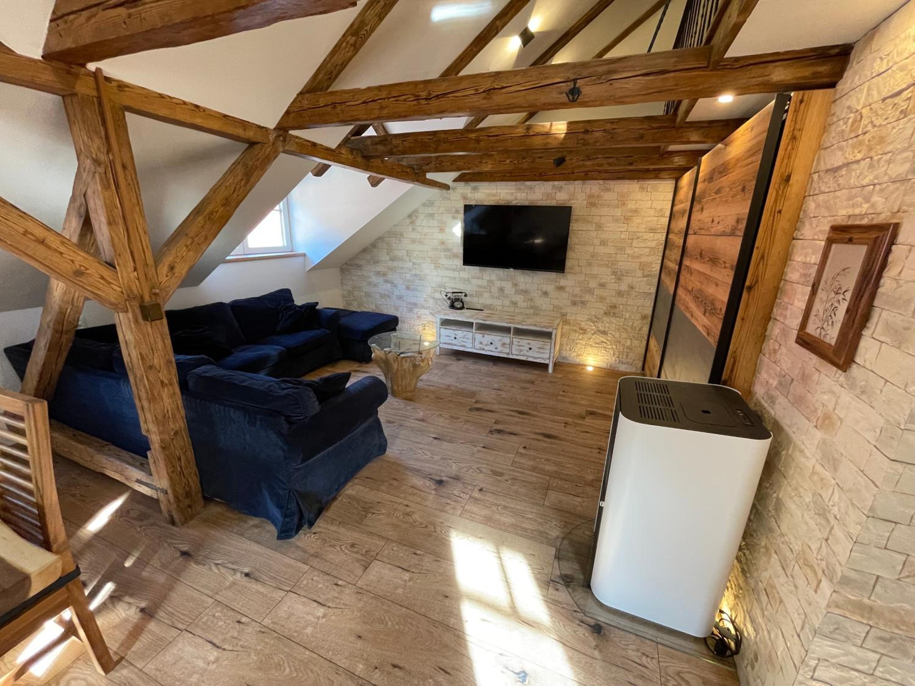 Apartmány TIME