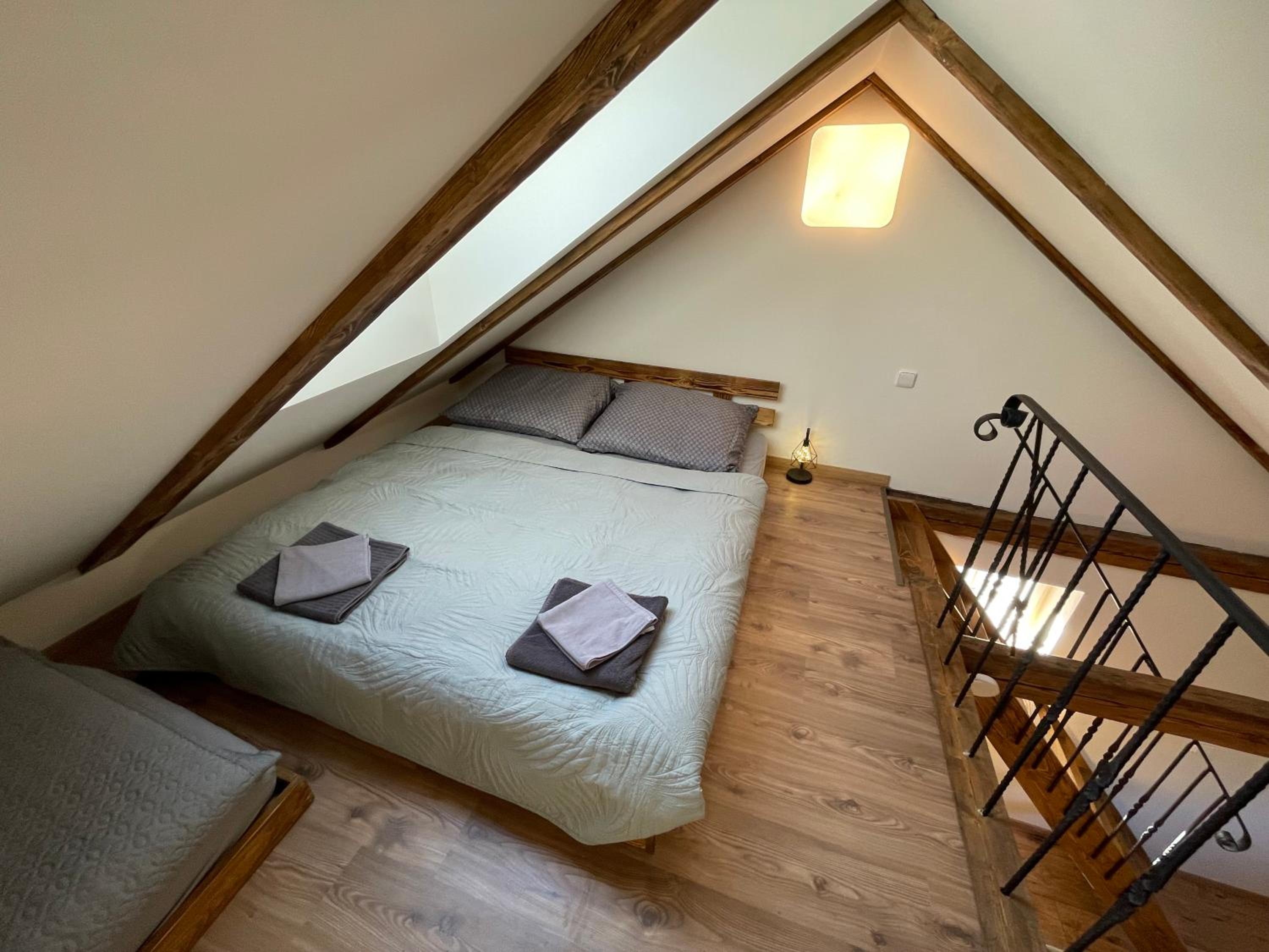 Apartmány TIME