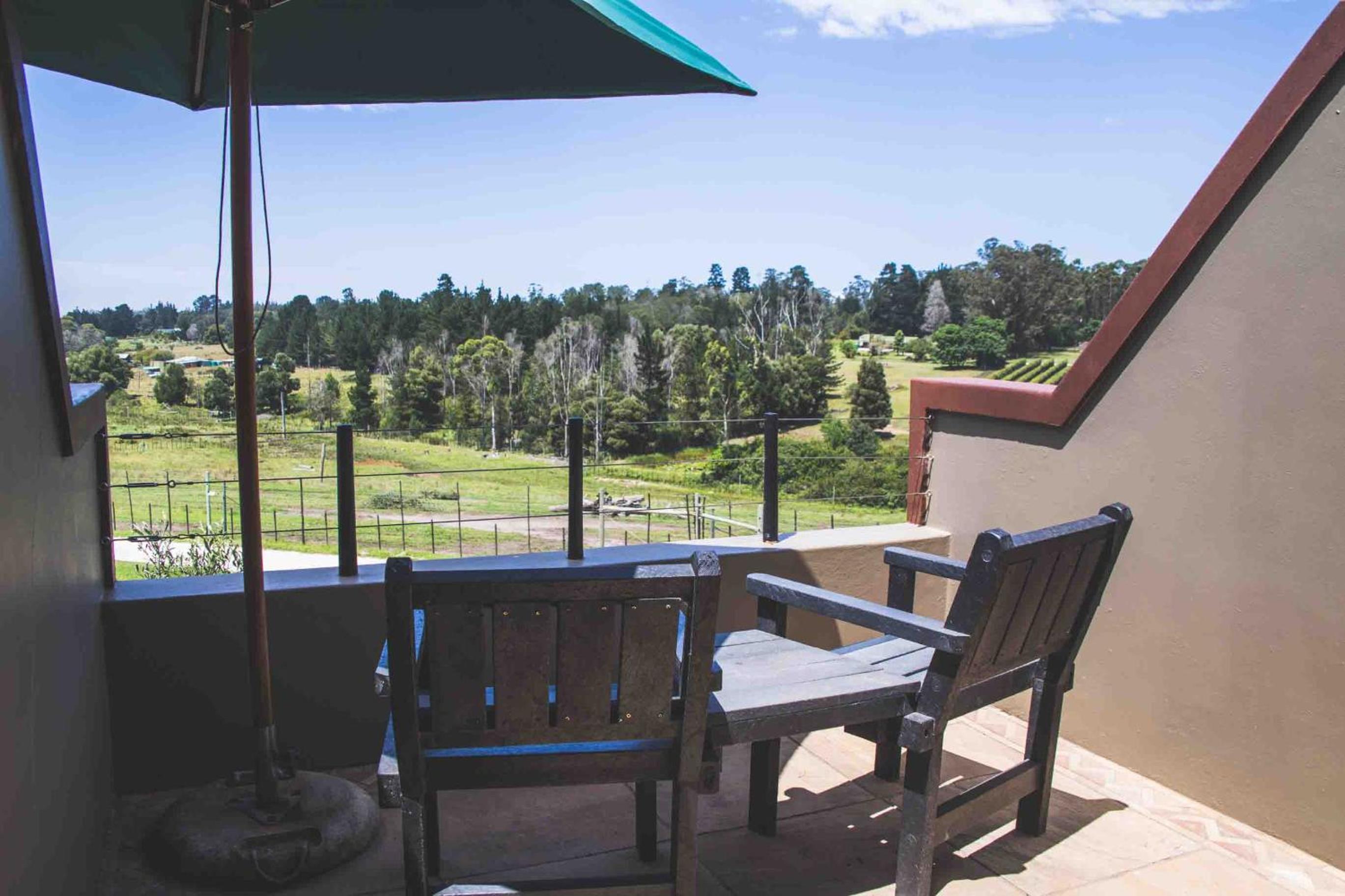 Knysna Elephant Park Lodge