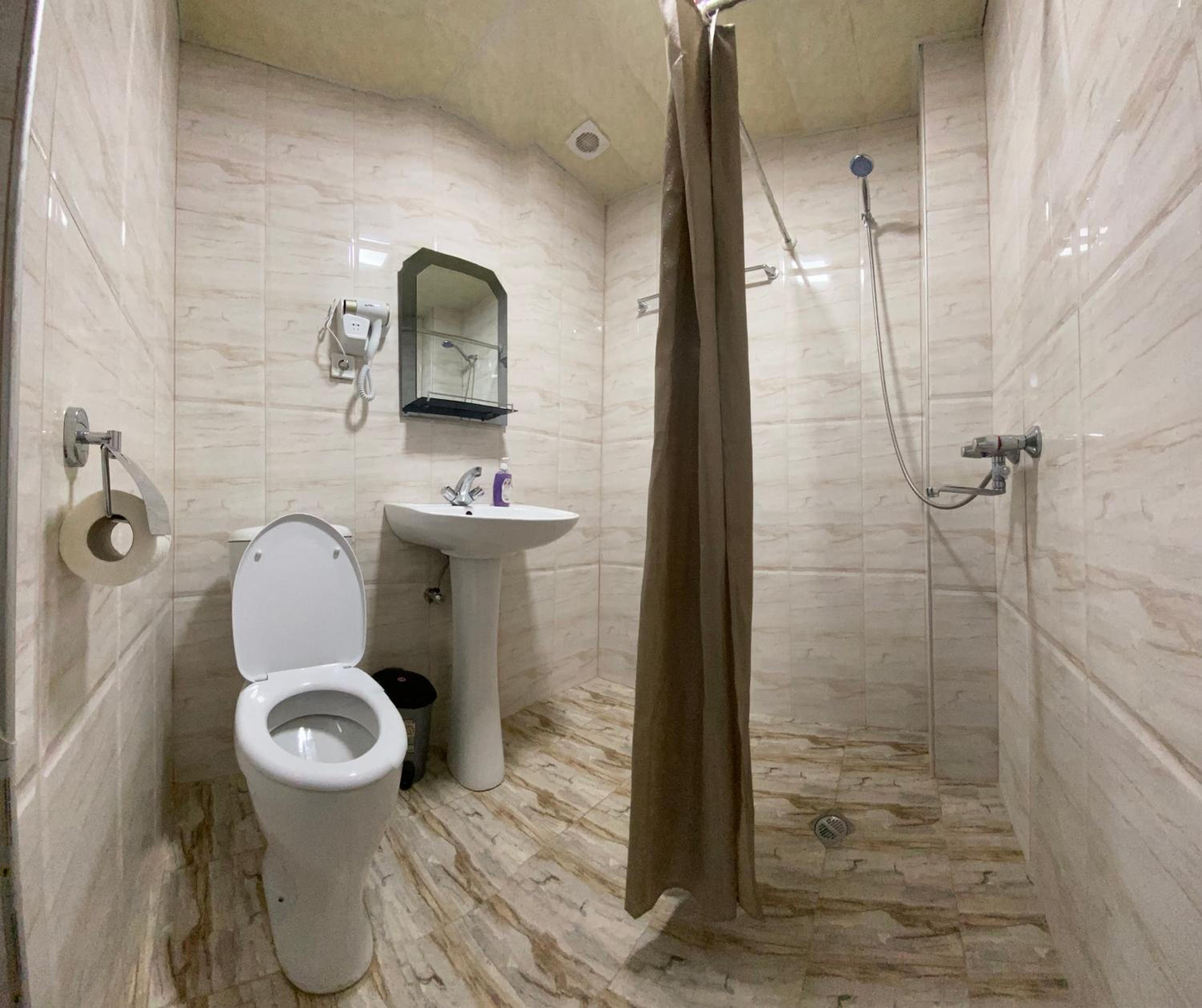 Guest House “Timote” view 2