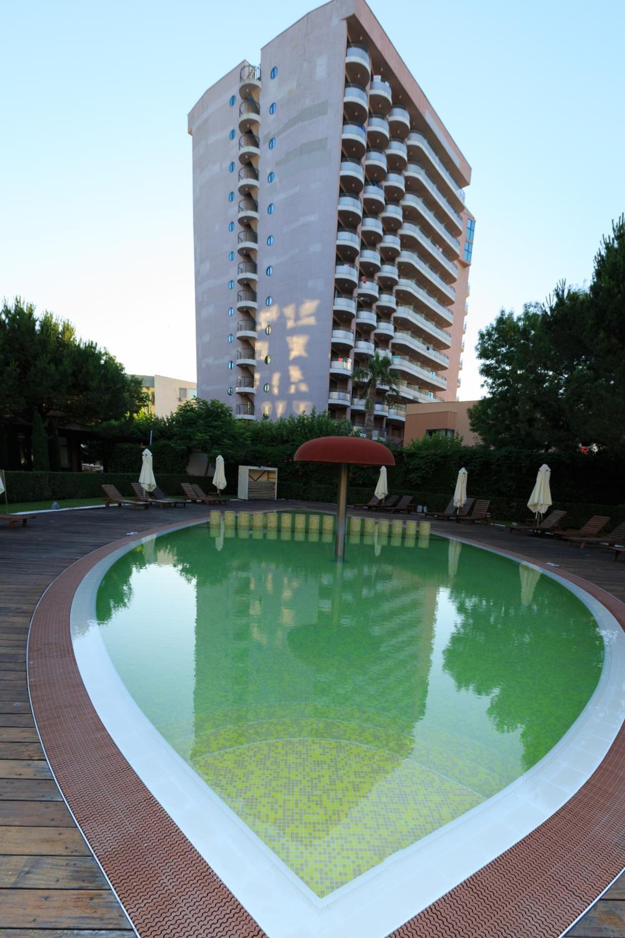 Apartment Private Sea-B