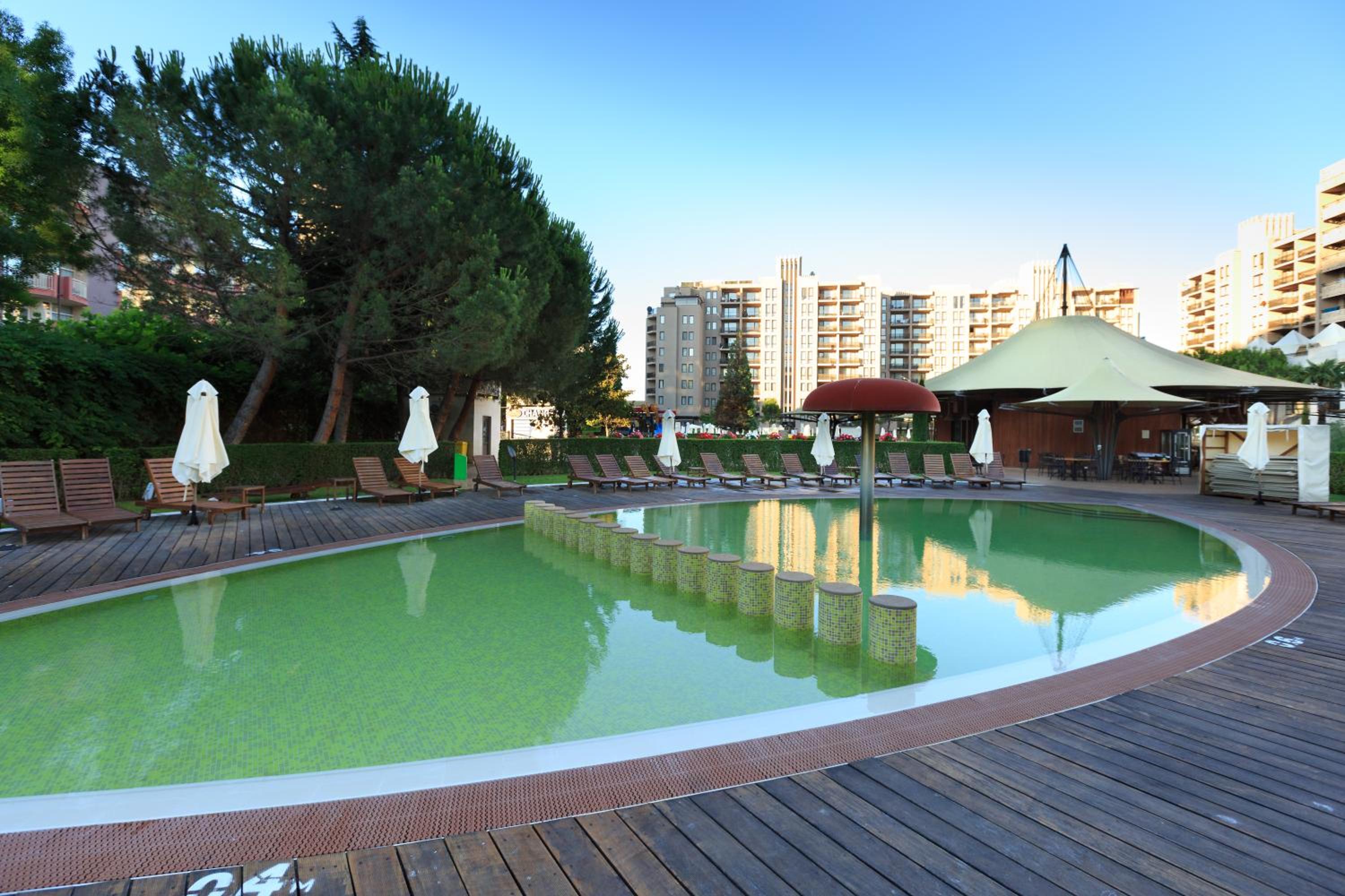 Apartment Private Sea-B