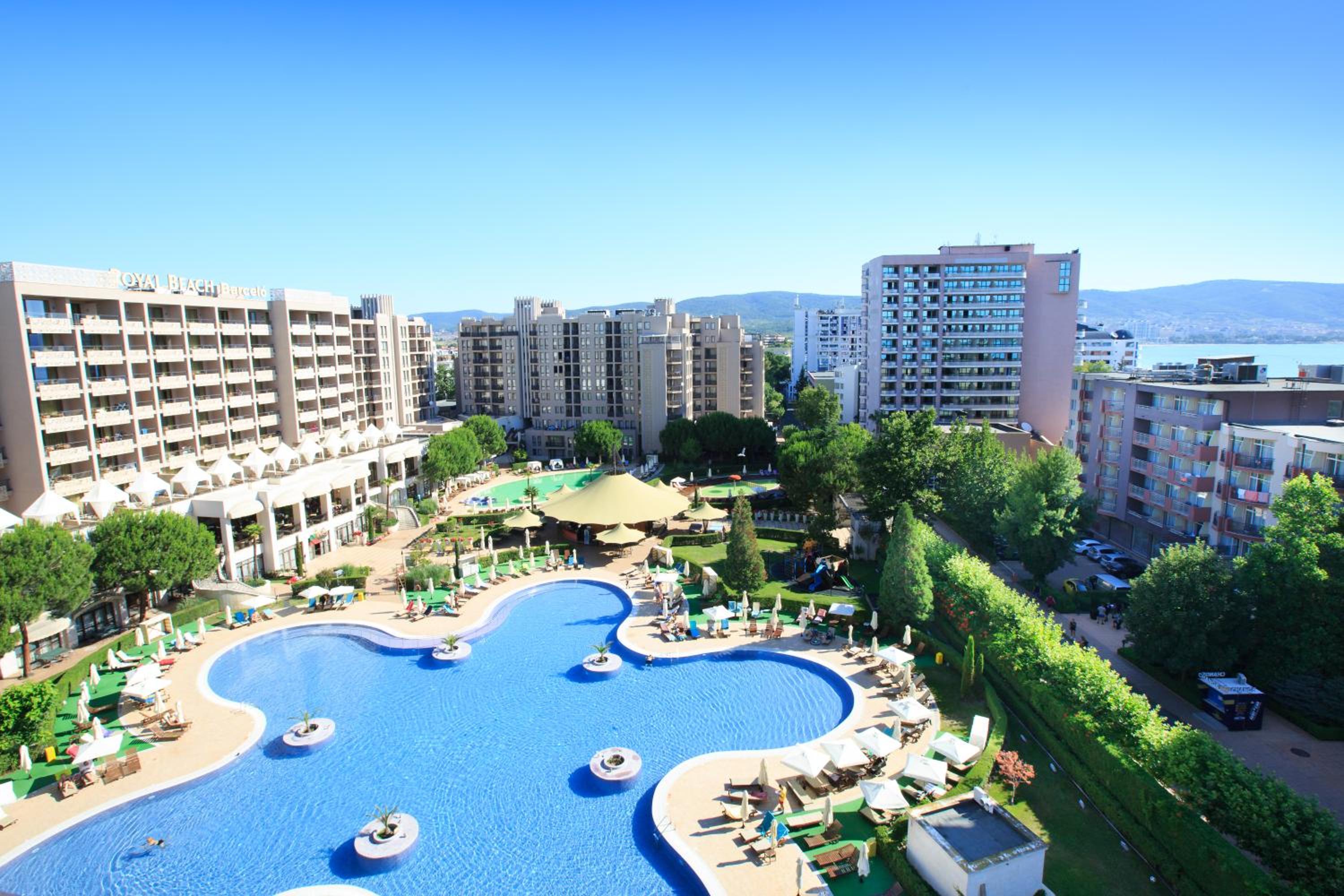 Apartment Private Sea-B