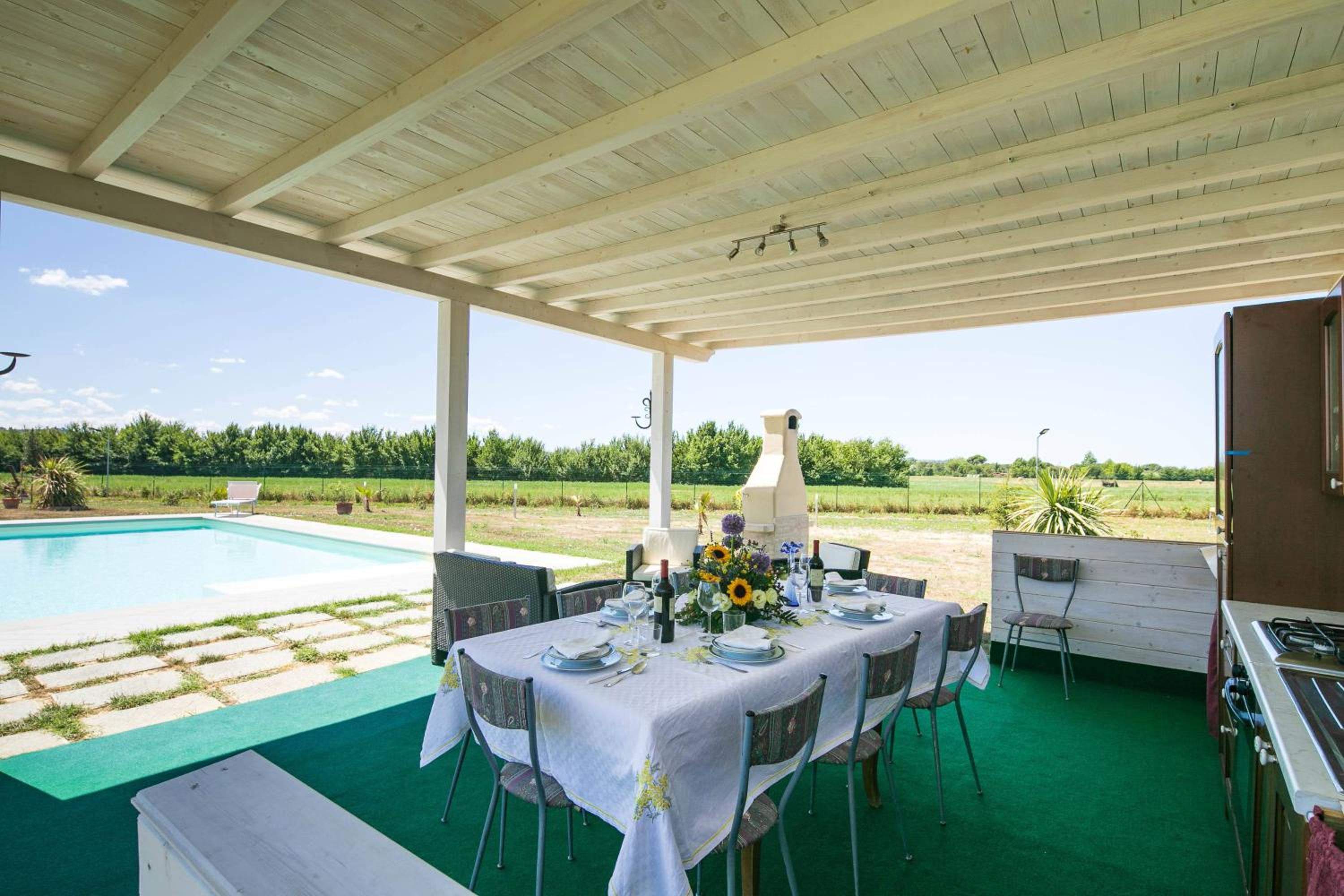 Villino le Viole by VacaVilla view 3