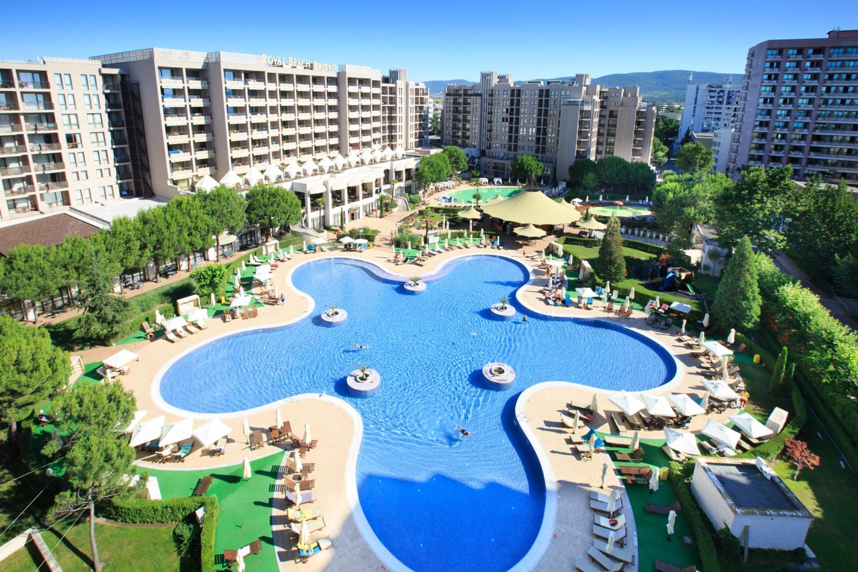 Apartment Private Sea-B