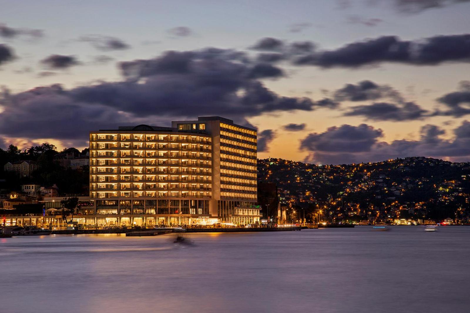The Grand Tarabya Hotel - Image 96