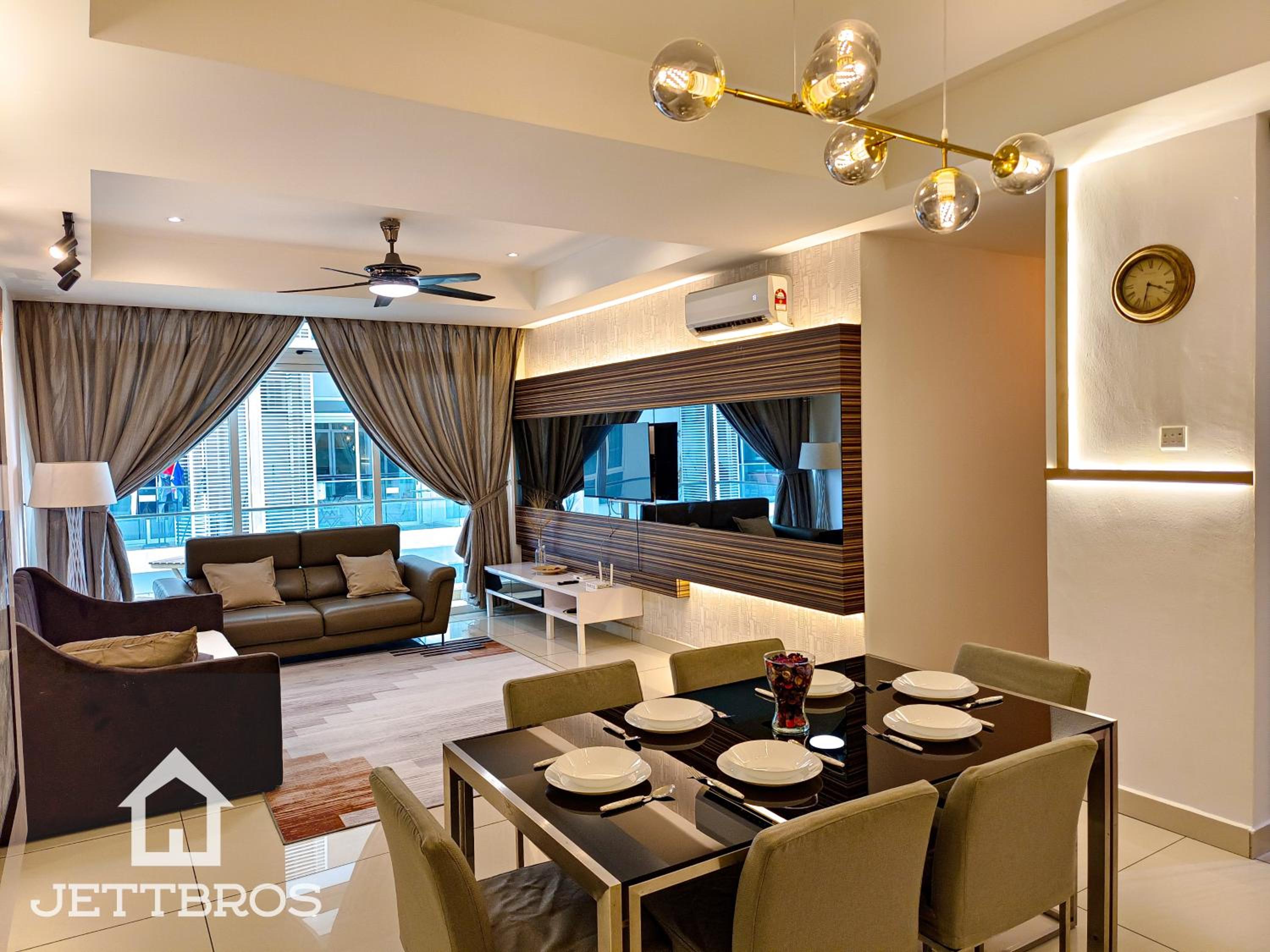 KSL D'Esplanade By JettBros Johor Bahru