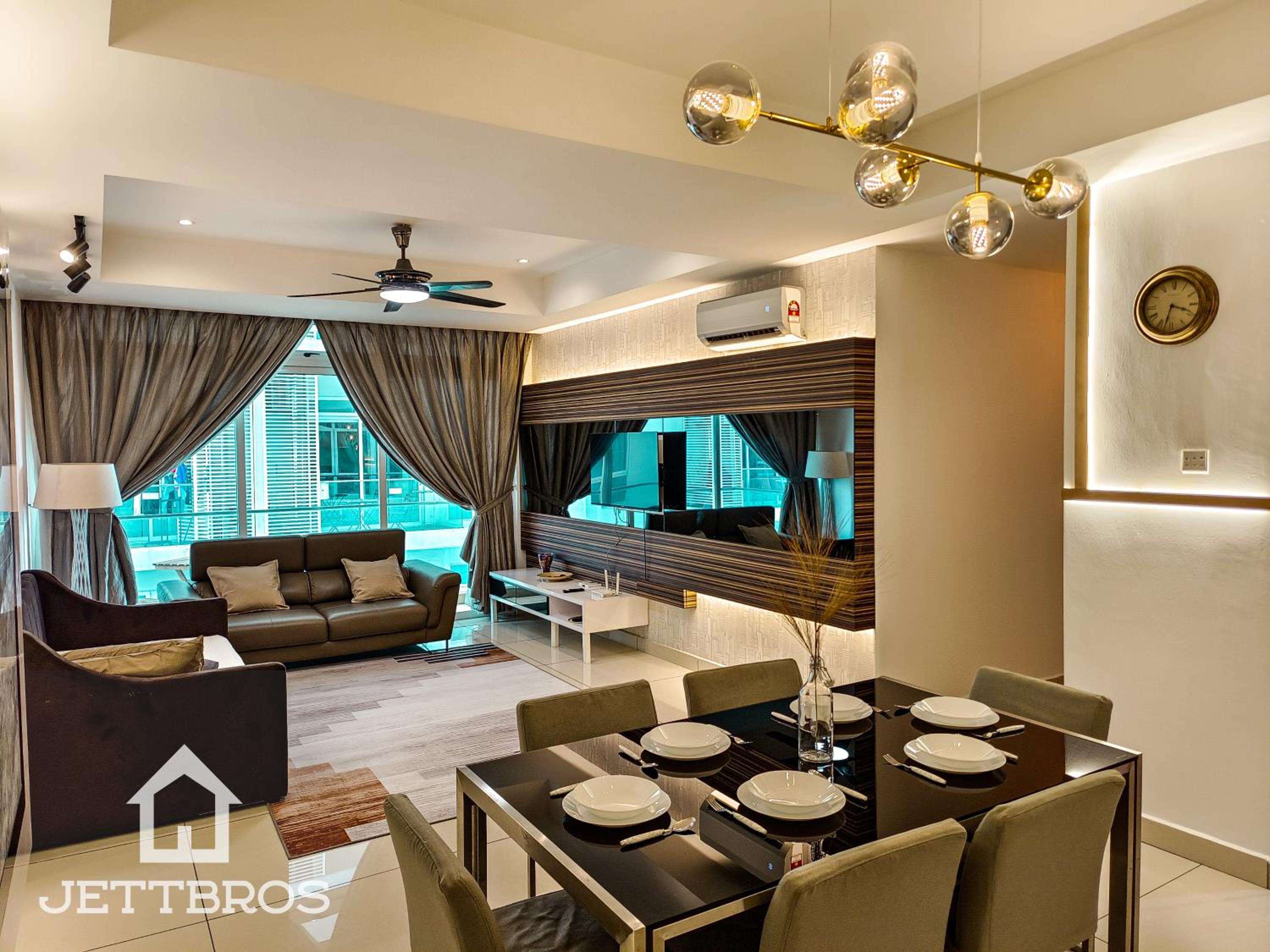 KSL D'Esplanade By JettBros Johor Bahru