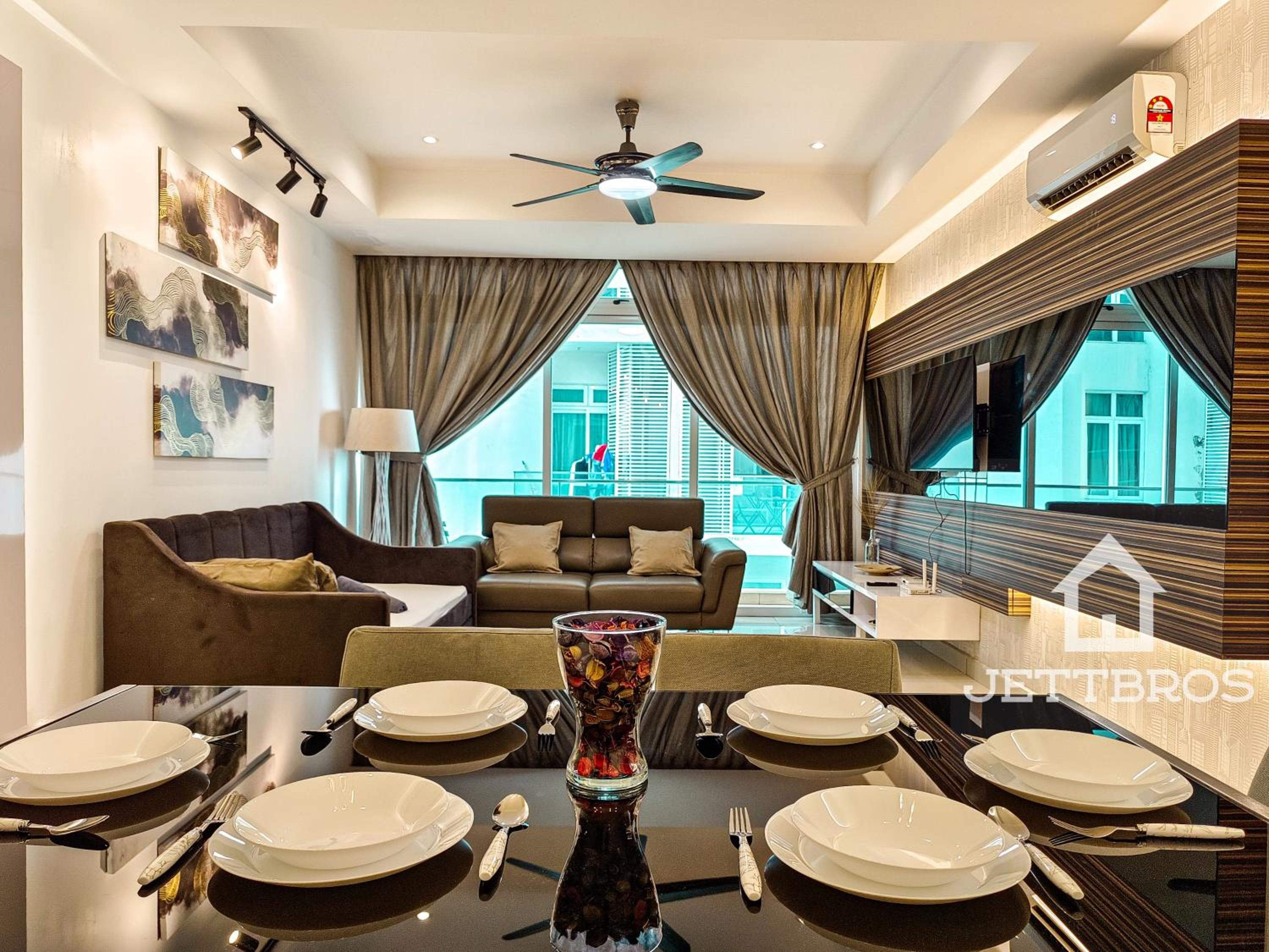 KSL D'Esplanade By JettBros Johor Bahru