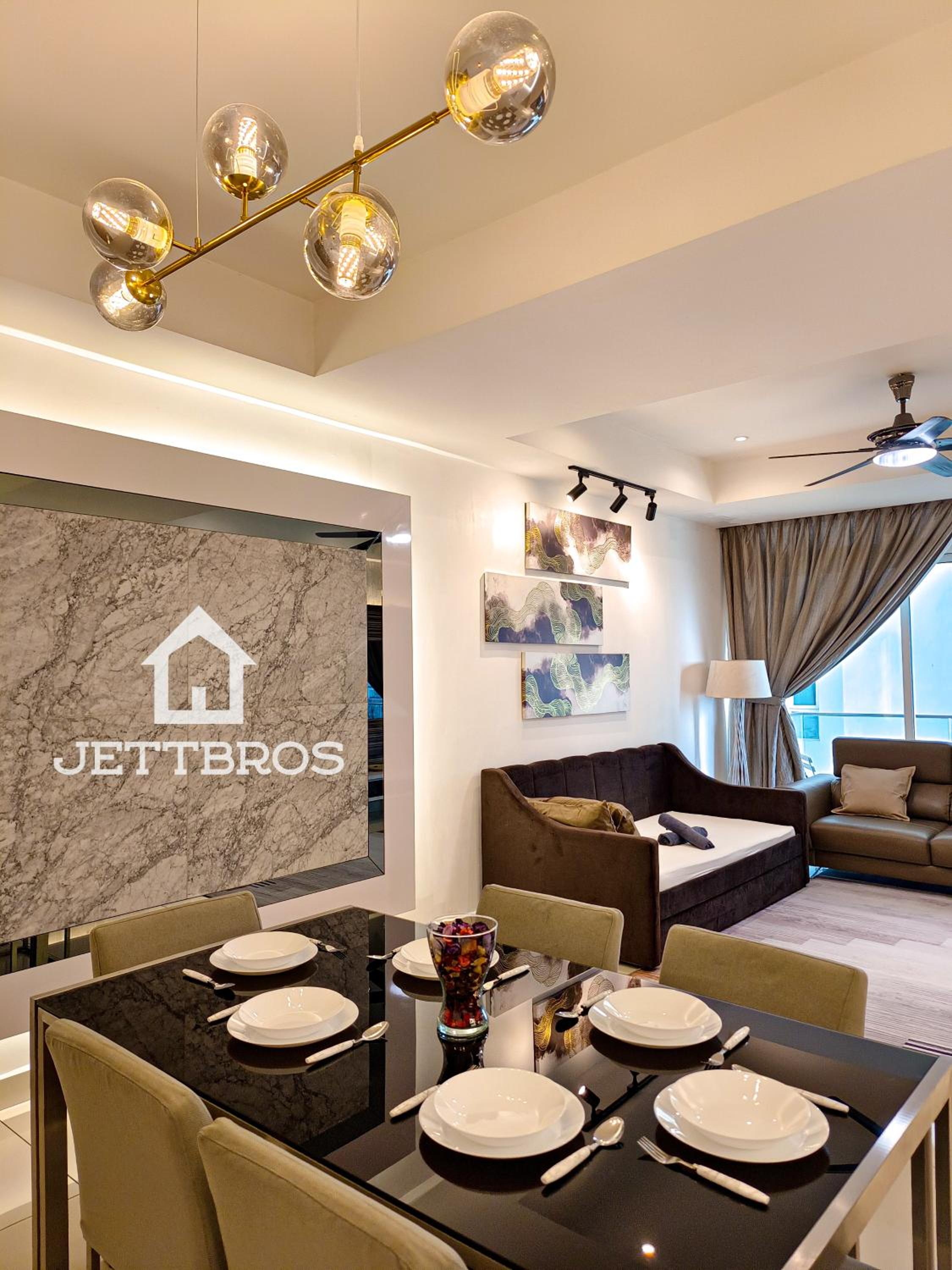 KSL D'Esplanade By JettBros Johor Bahru