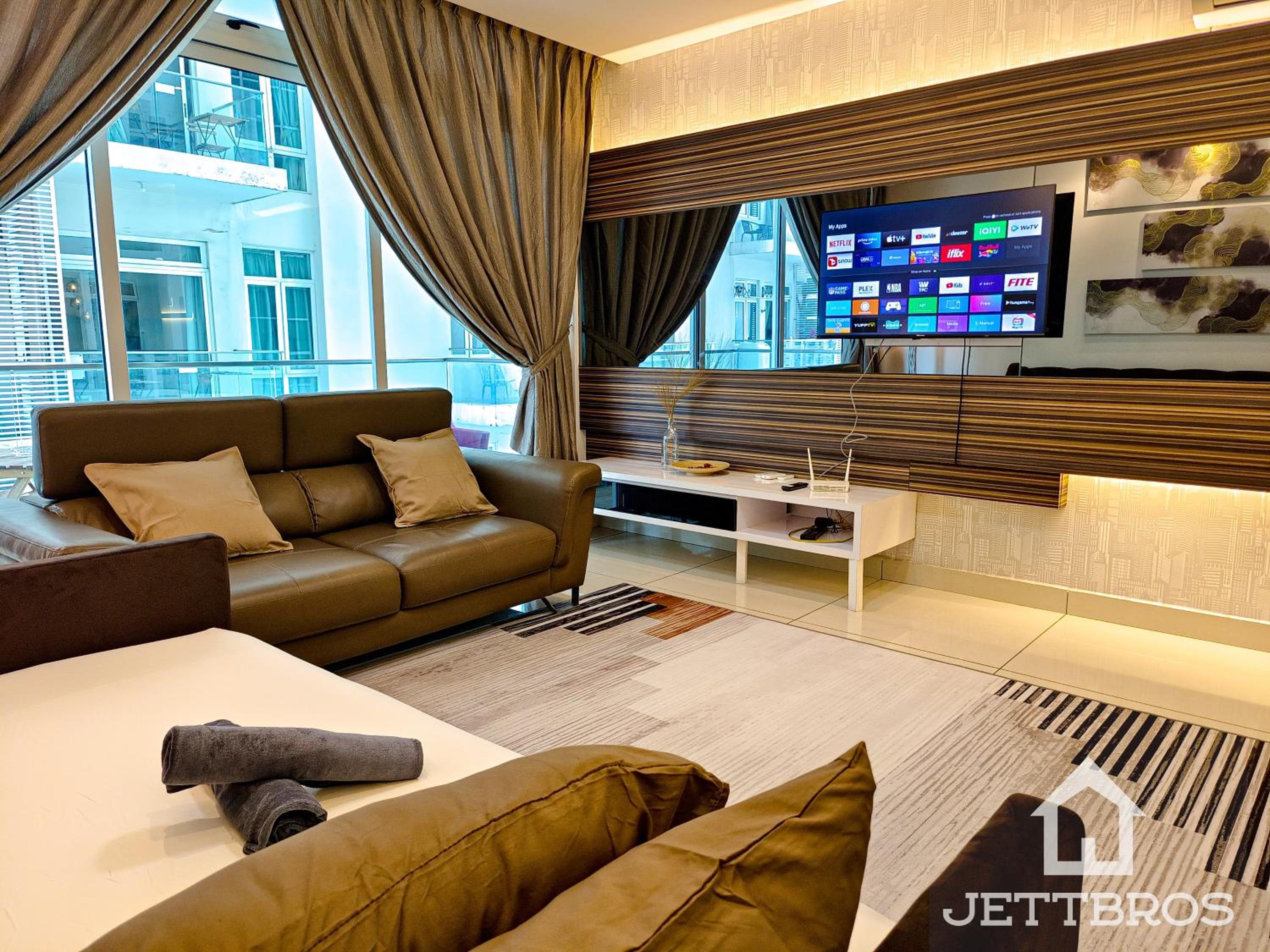 KSL D'Esplanade By JettBros Johor Bahru