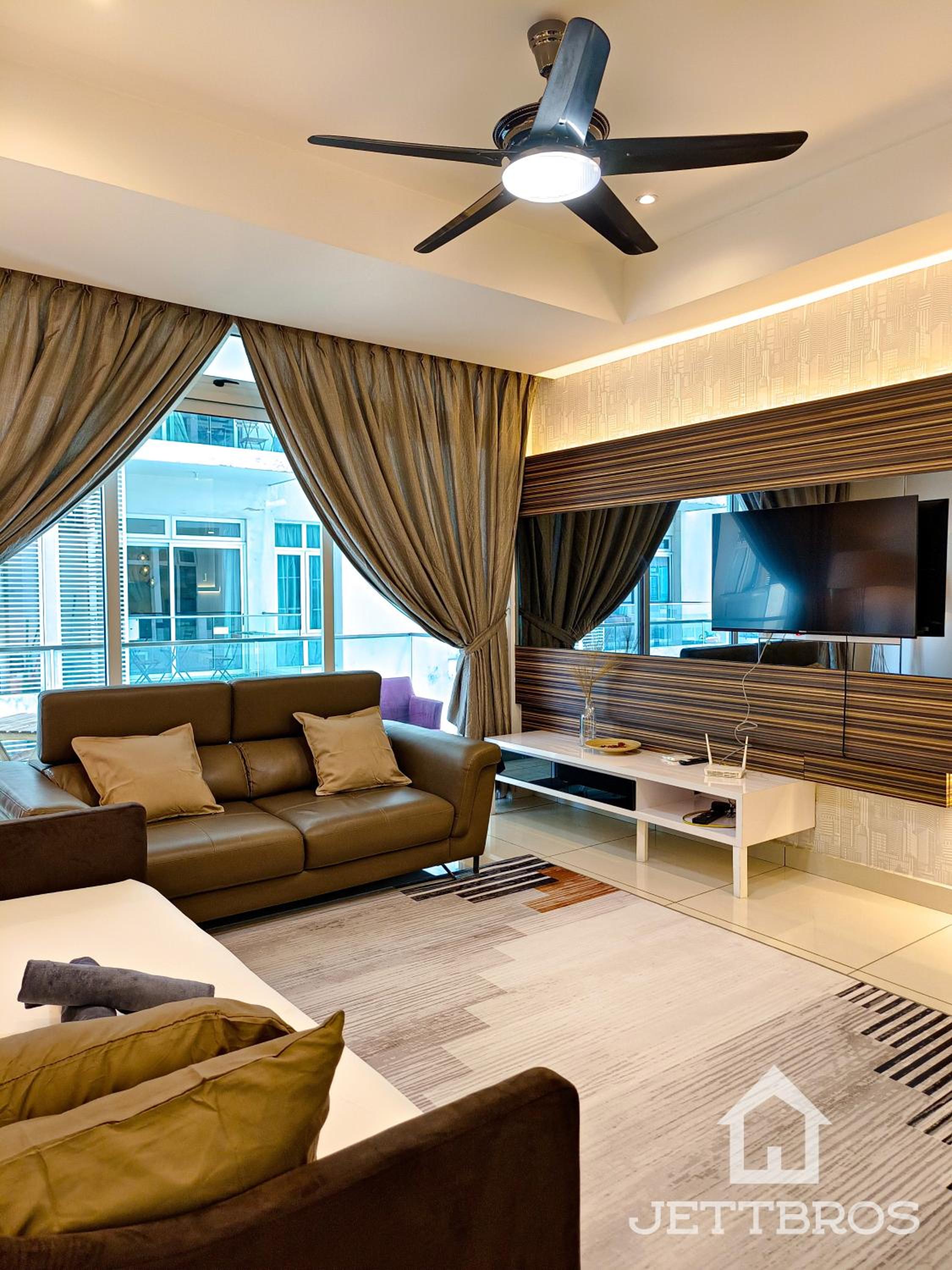 KSL D'Esplanade By JettBros Johor Bahru