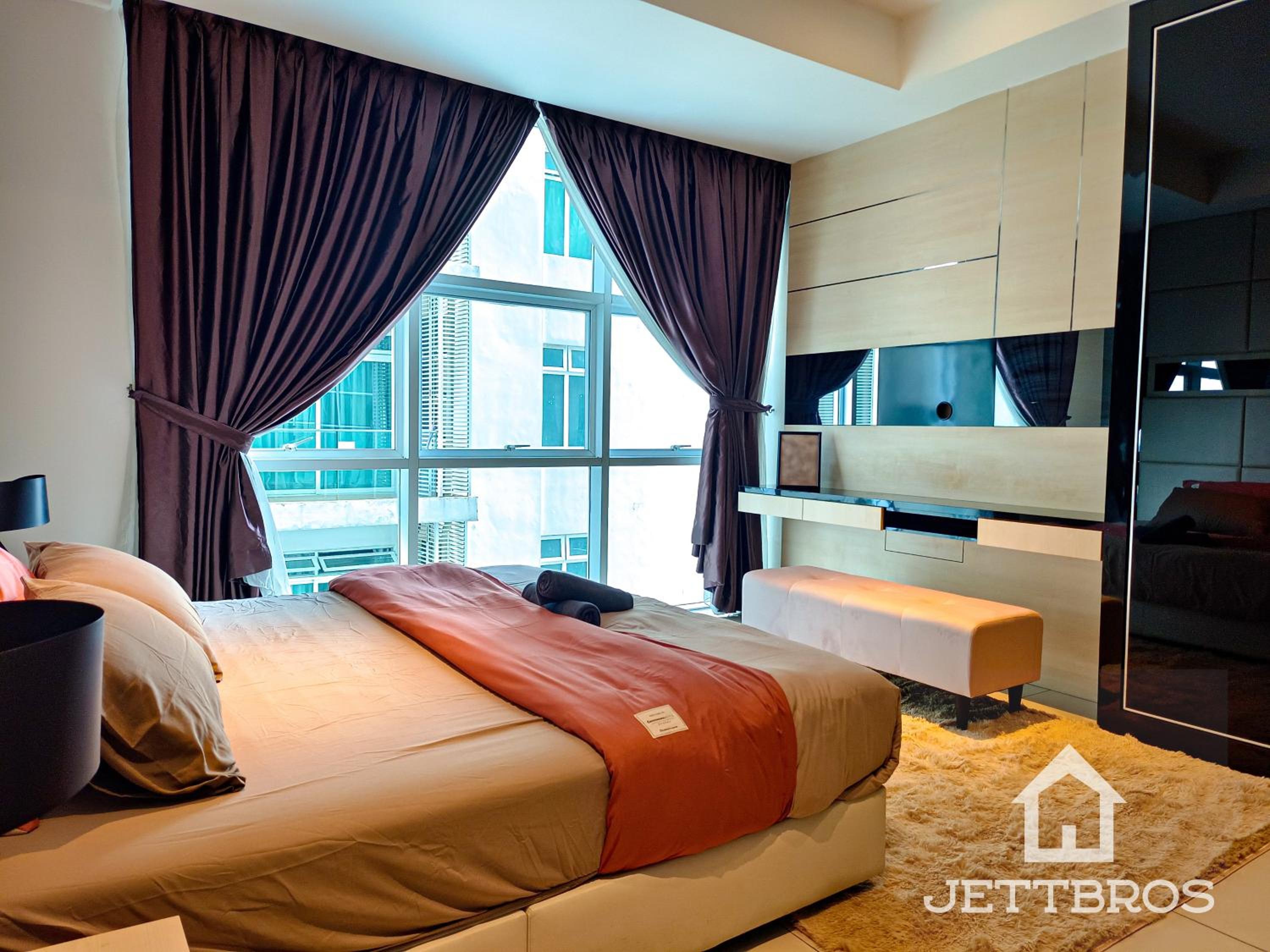 KSL D'Esplanade By JettBros Johor Bahru