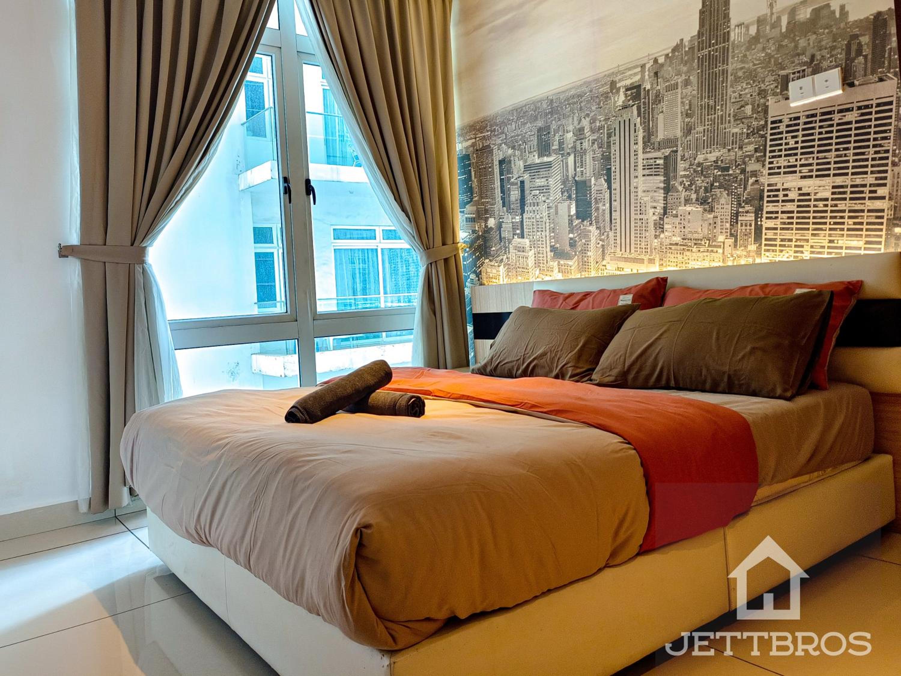 KSL D'Esplanade By JettBros Johor Bahru