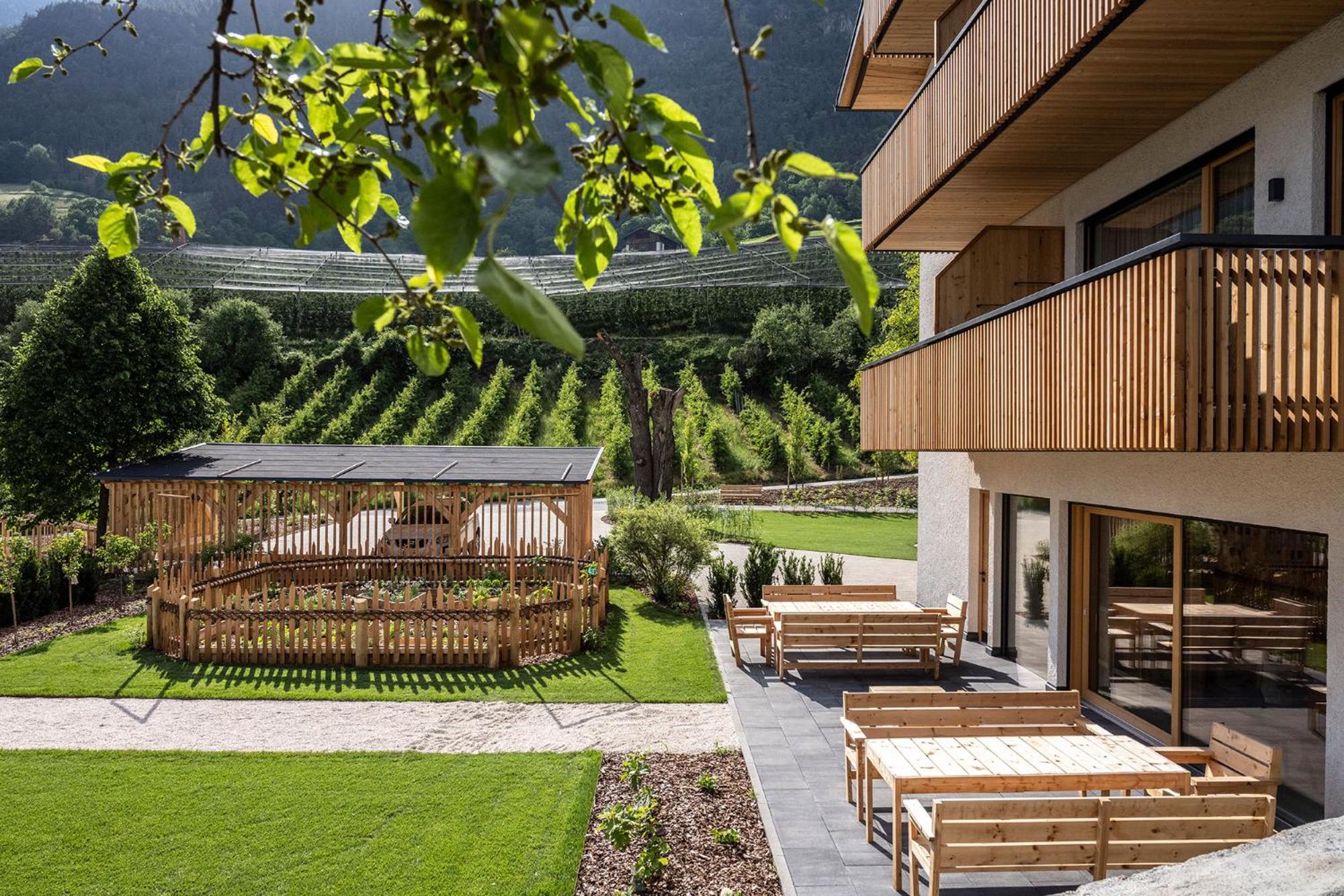 Oberfallerhof Apartment Inni