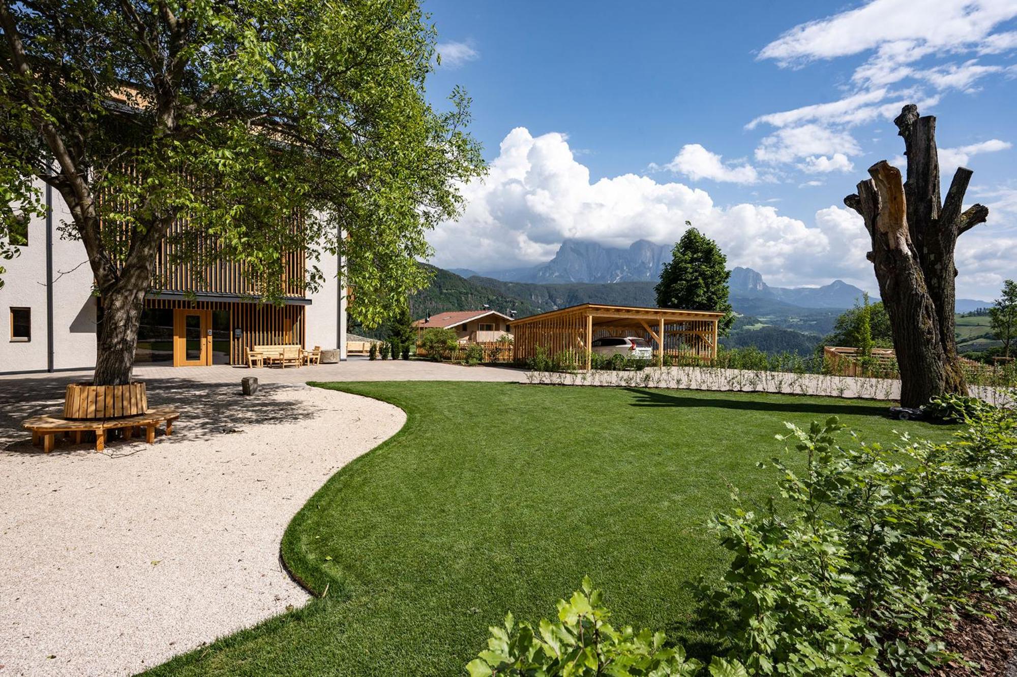 Oberfallerhof Apartment Inni