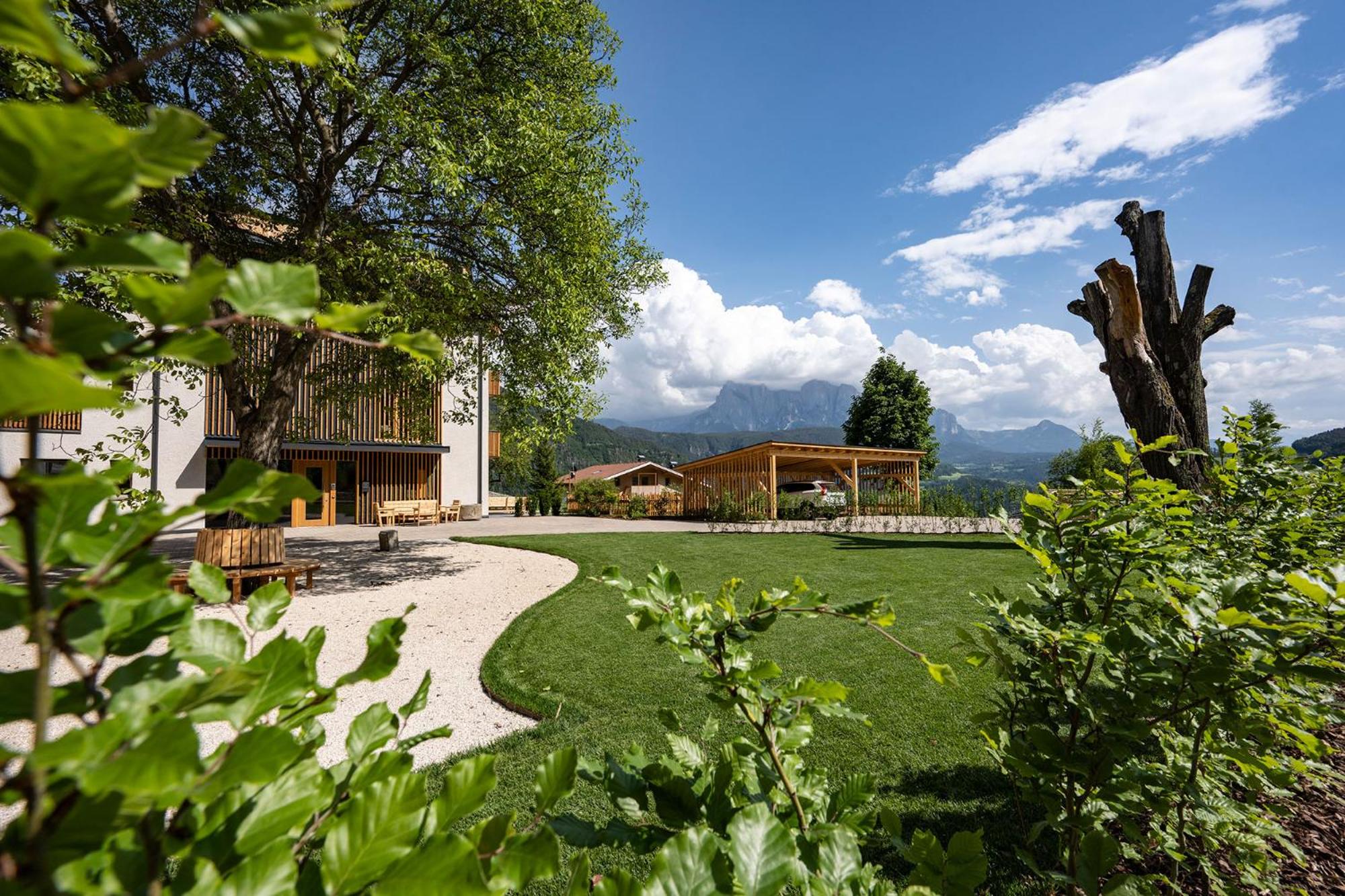 Oberfallerhof Apartment Inni