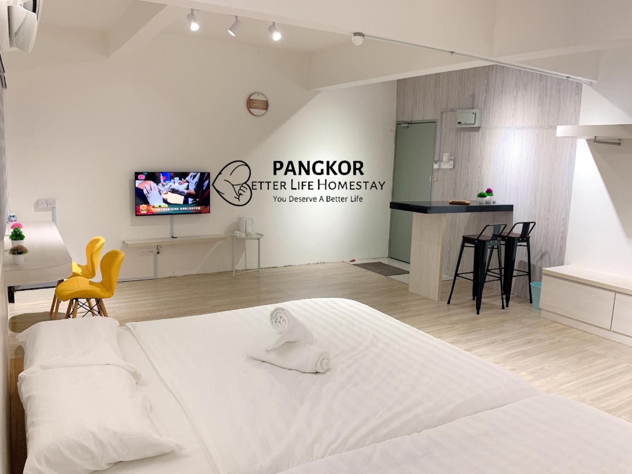 Pangkor Better Life Cozy Studio-walking 2min to beach,1-4pax photo 8