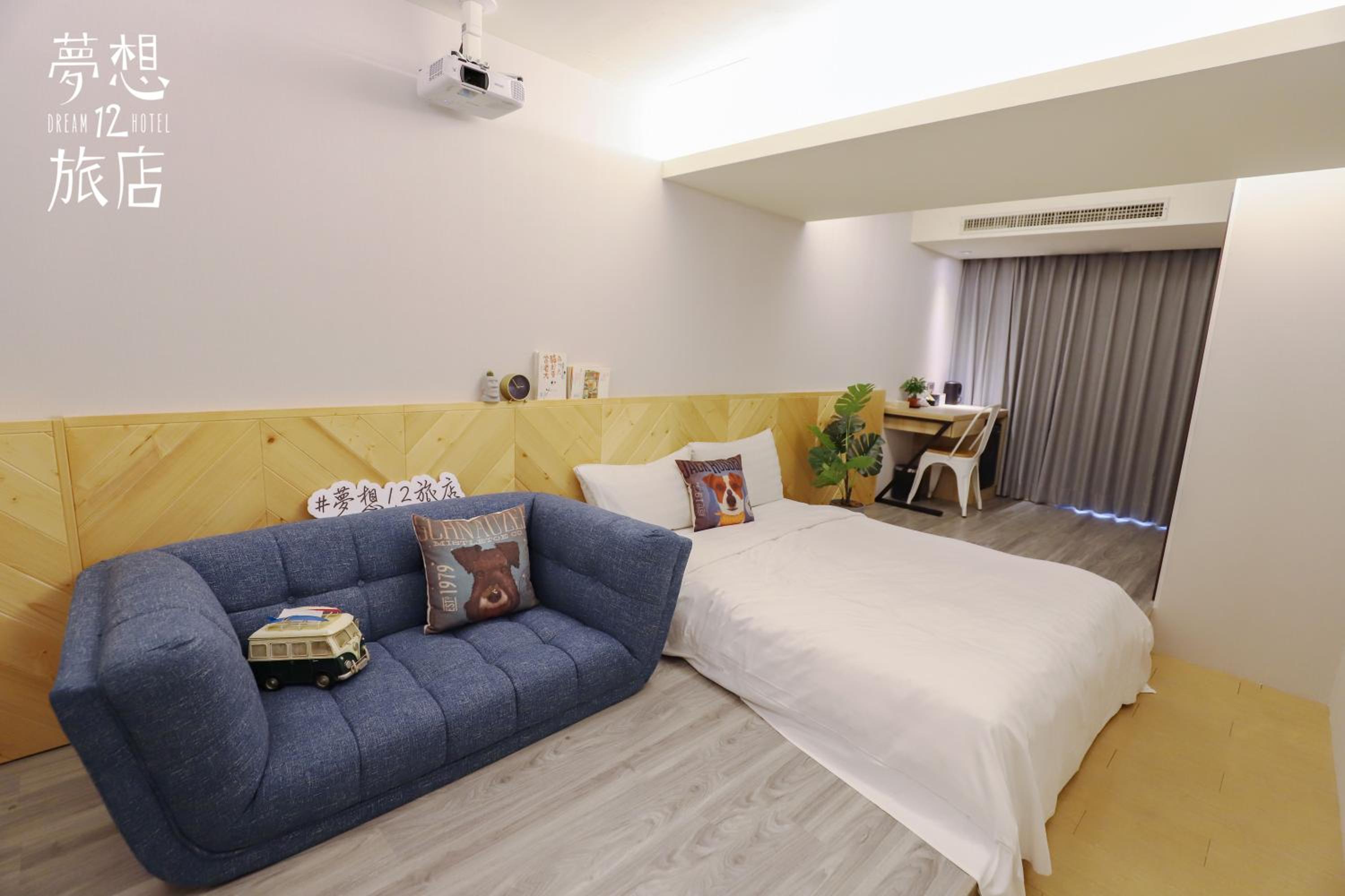 Dream 12 Hotel — photo 34