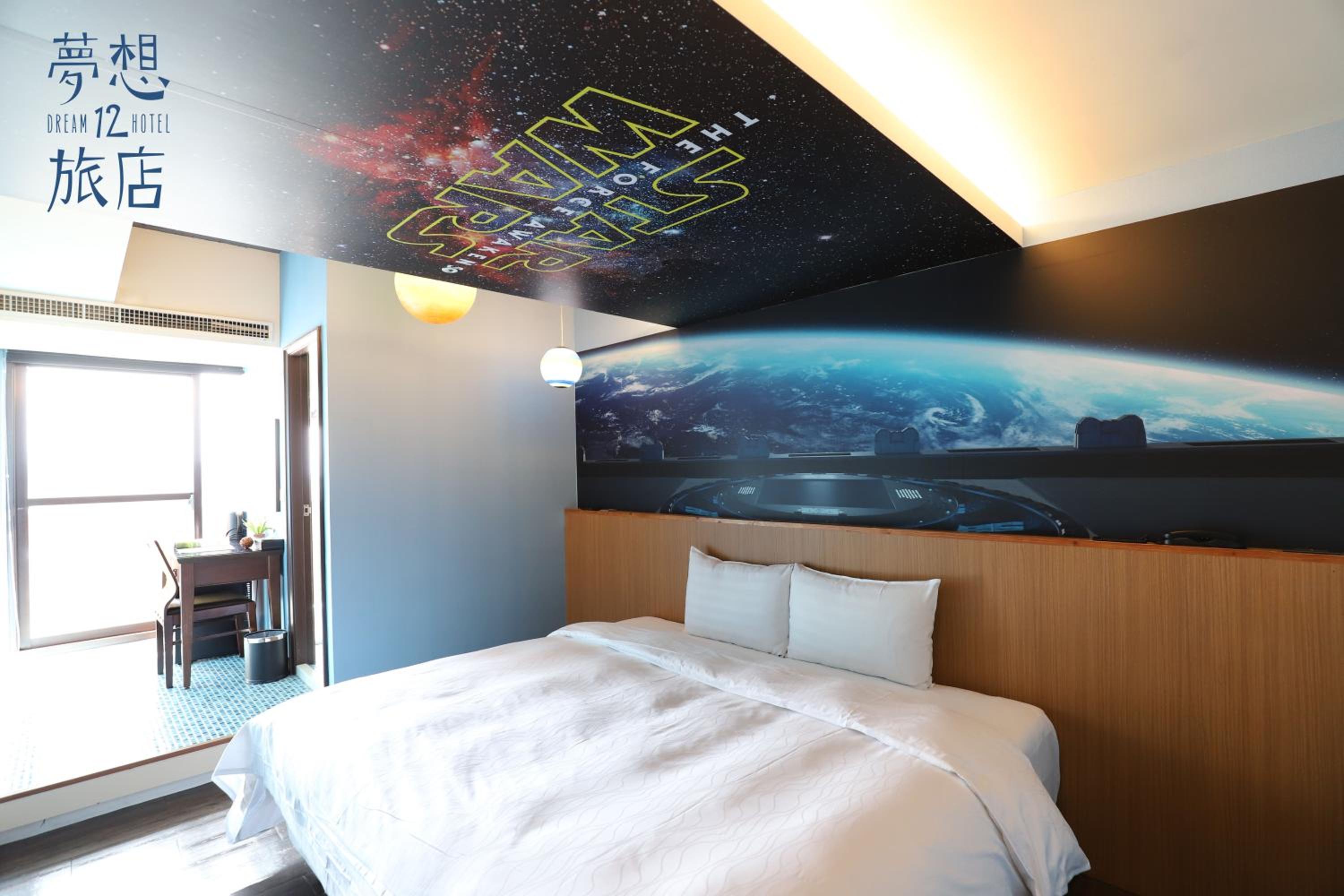 Dream 12 Hotel — photo 58