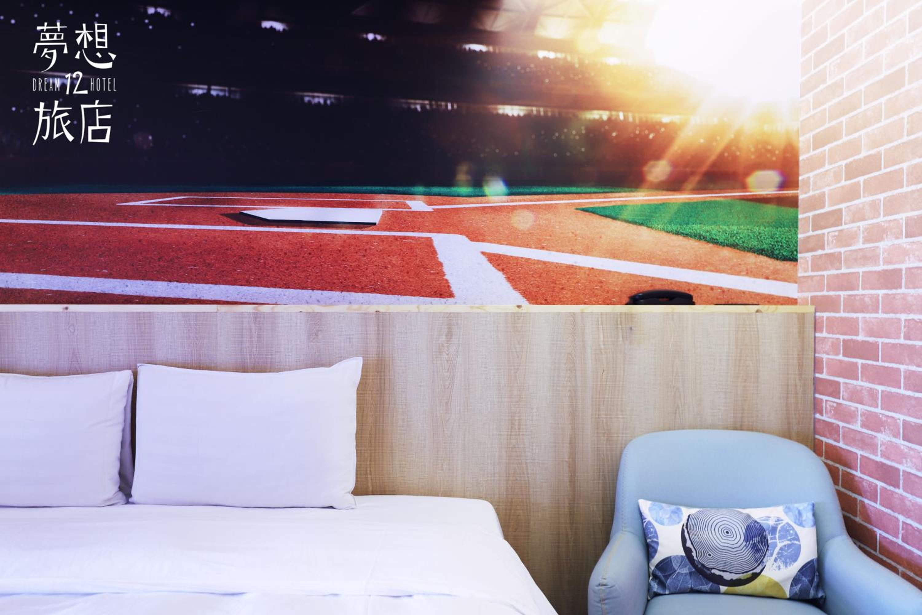 Dream 12 Hotel — photo 47