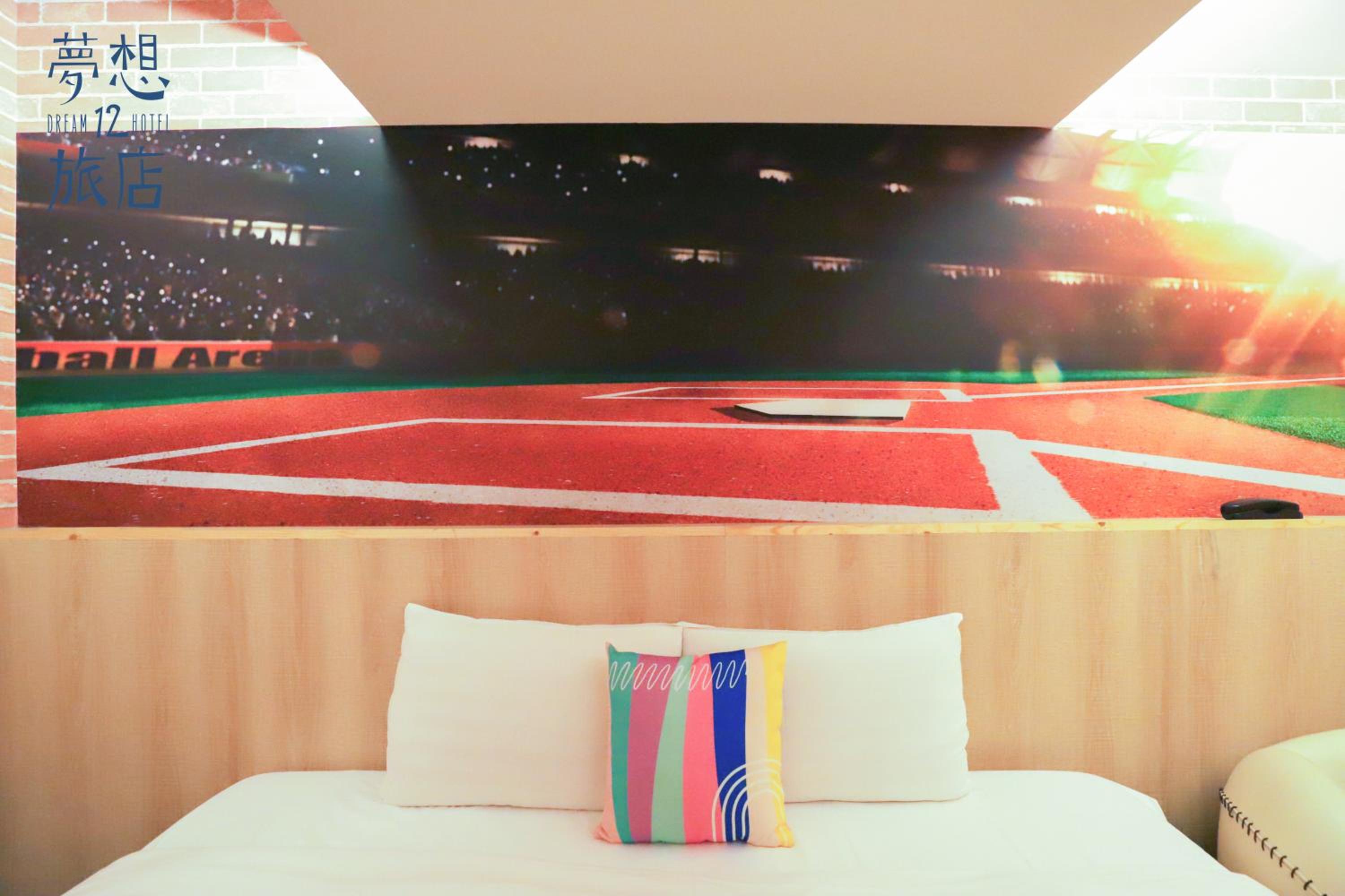 Dream 12 Hotel — photo 72