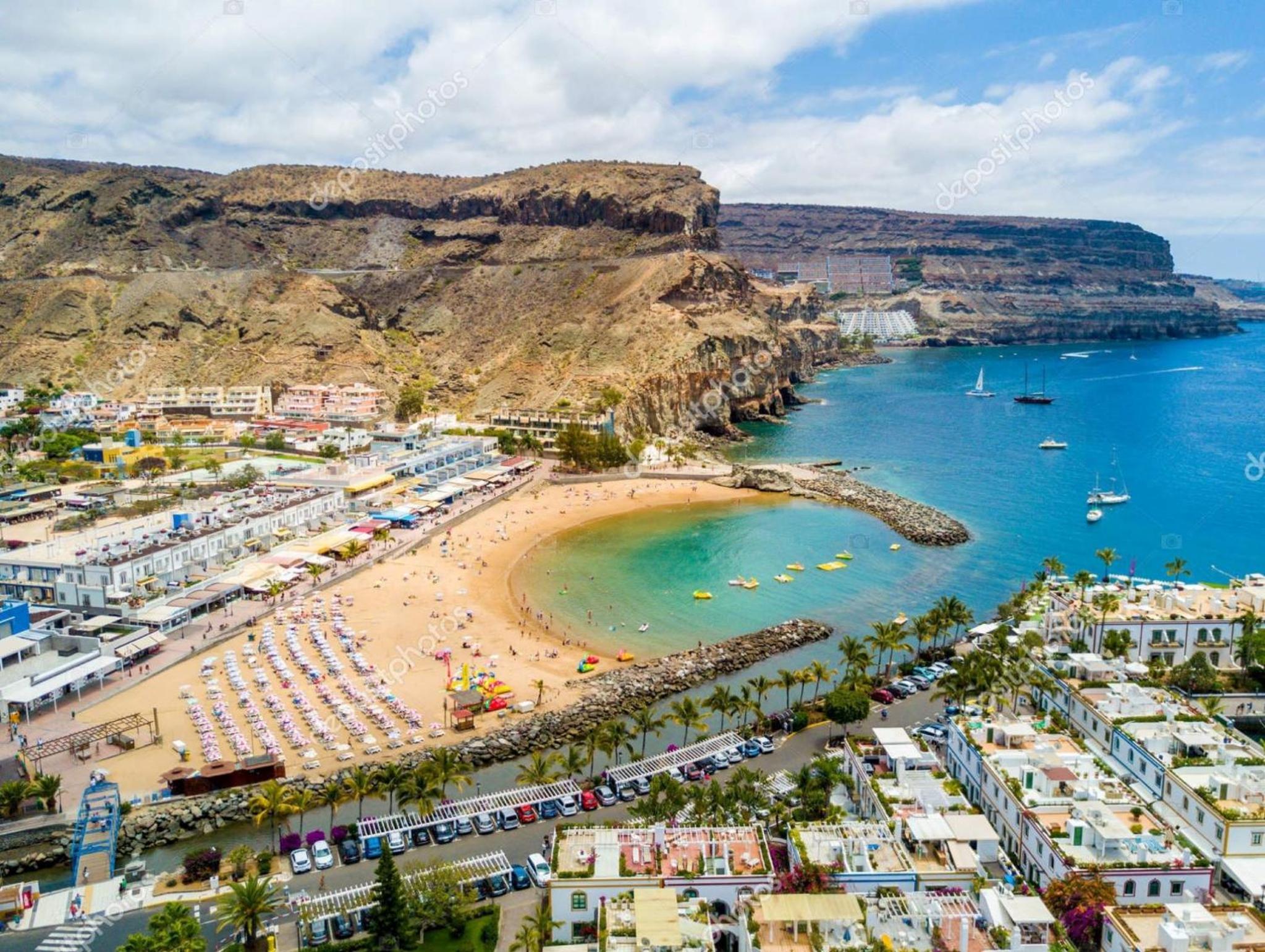 Charming 1 Bedroom Apartment in Puerto de Mogn