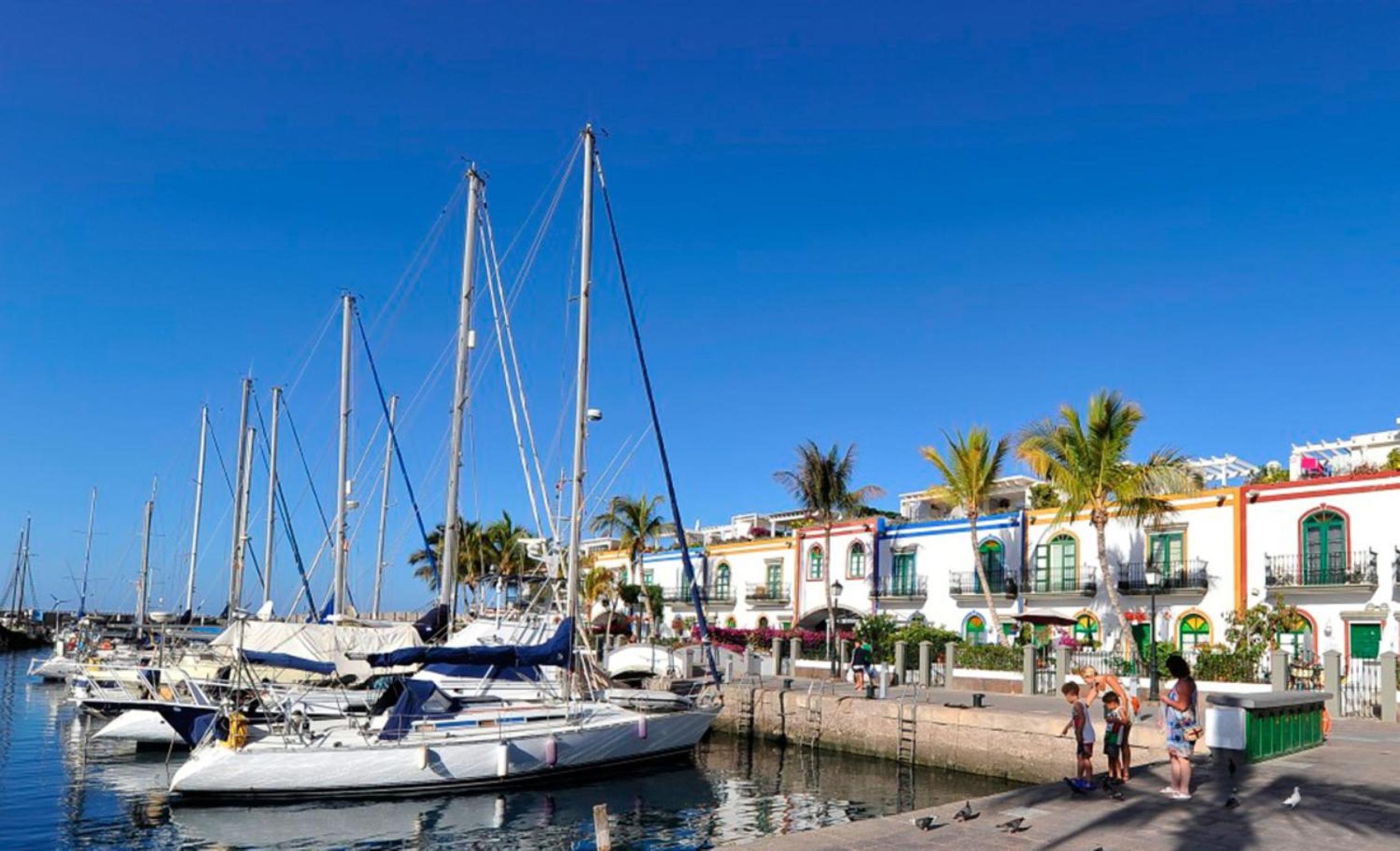 Charming 1 Bedroom Apartment in Puerto de Mogn