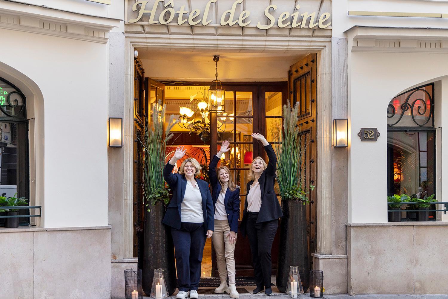 Hotel De Seine