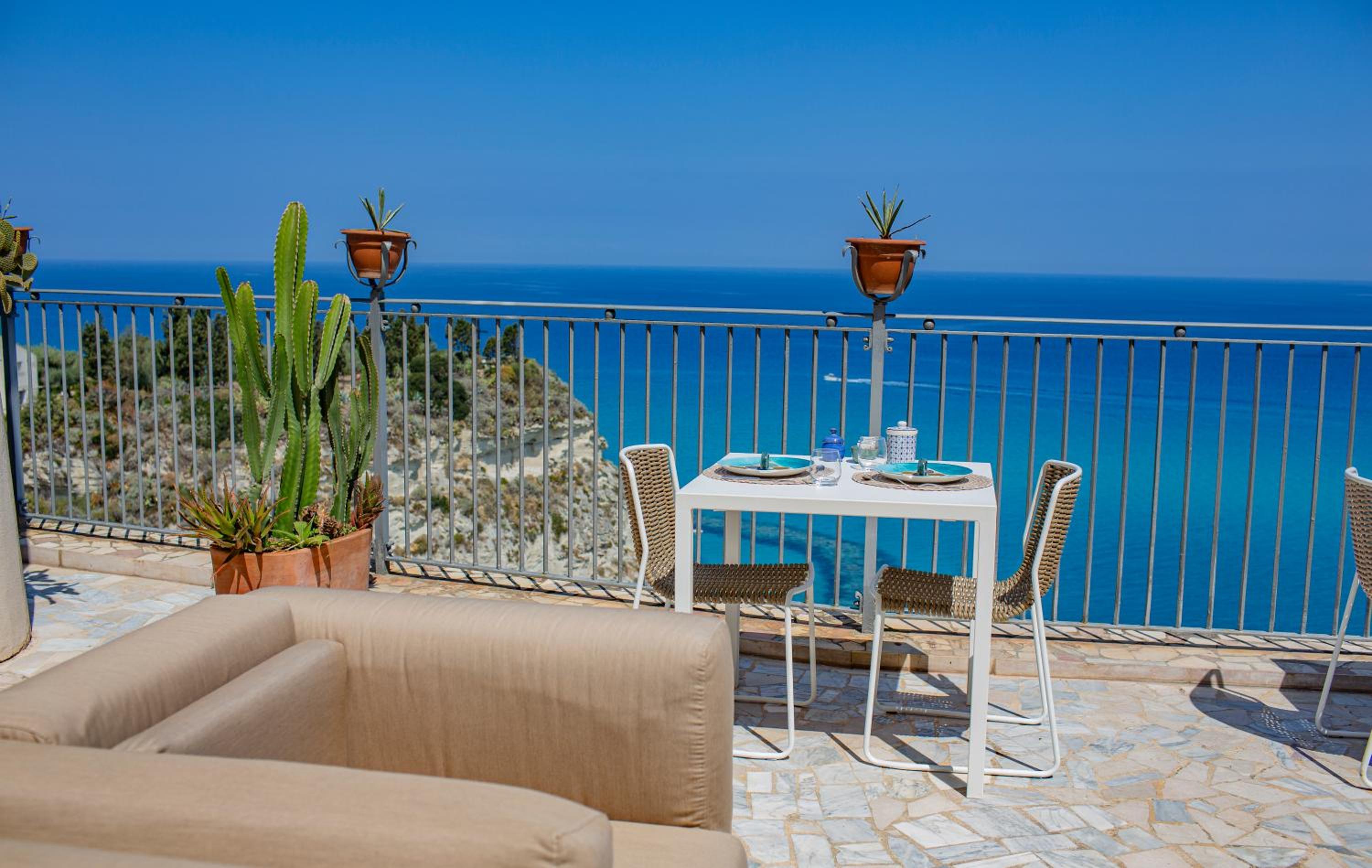 La Dolce Vita a Tropea