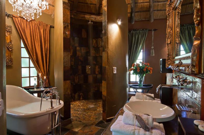 Aquanzi Lodge
