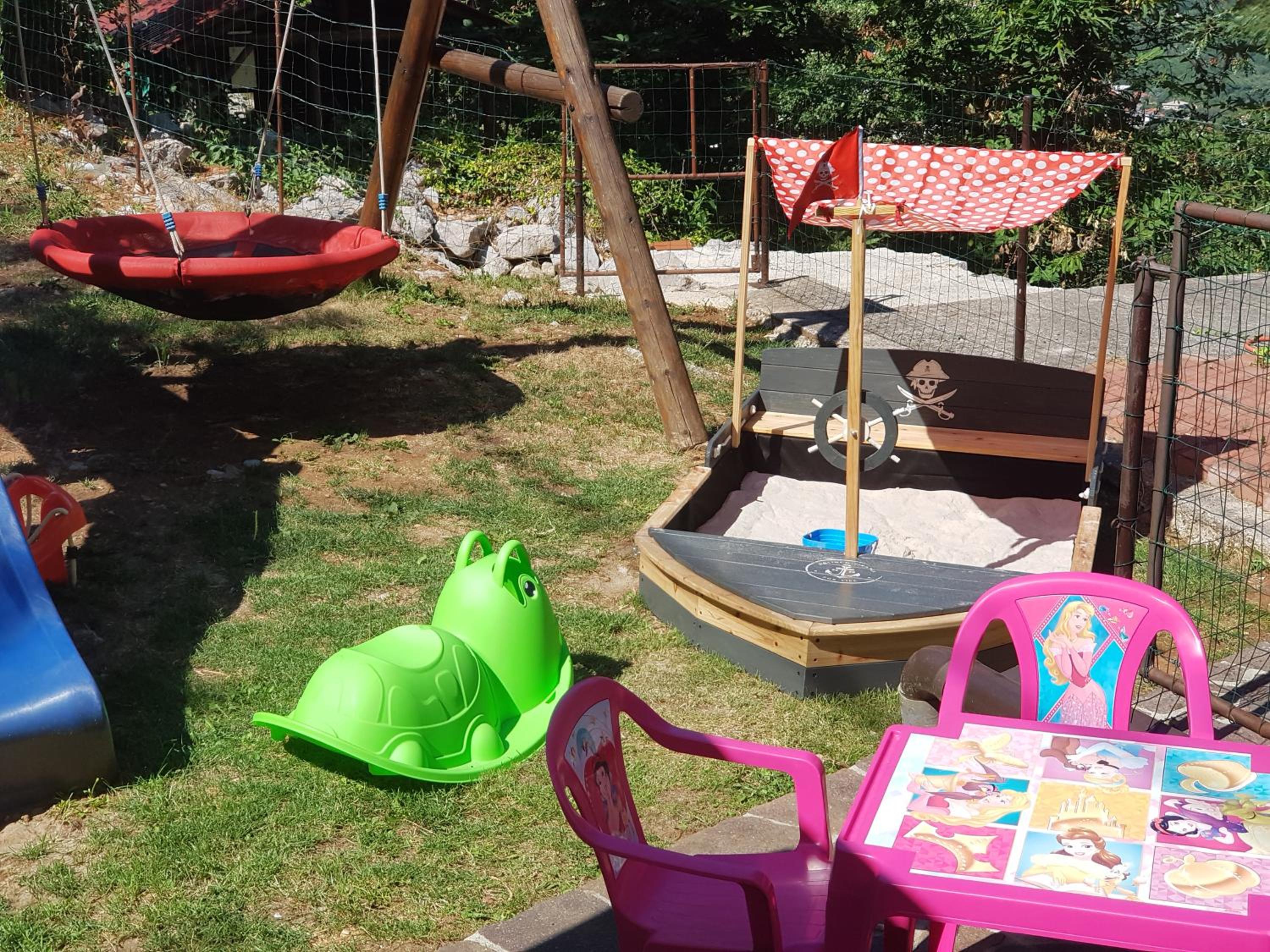 activities & amenities