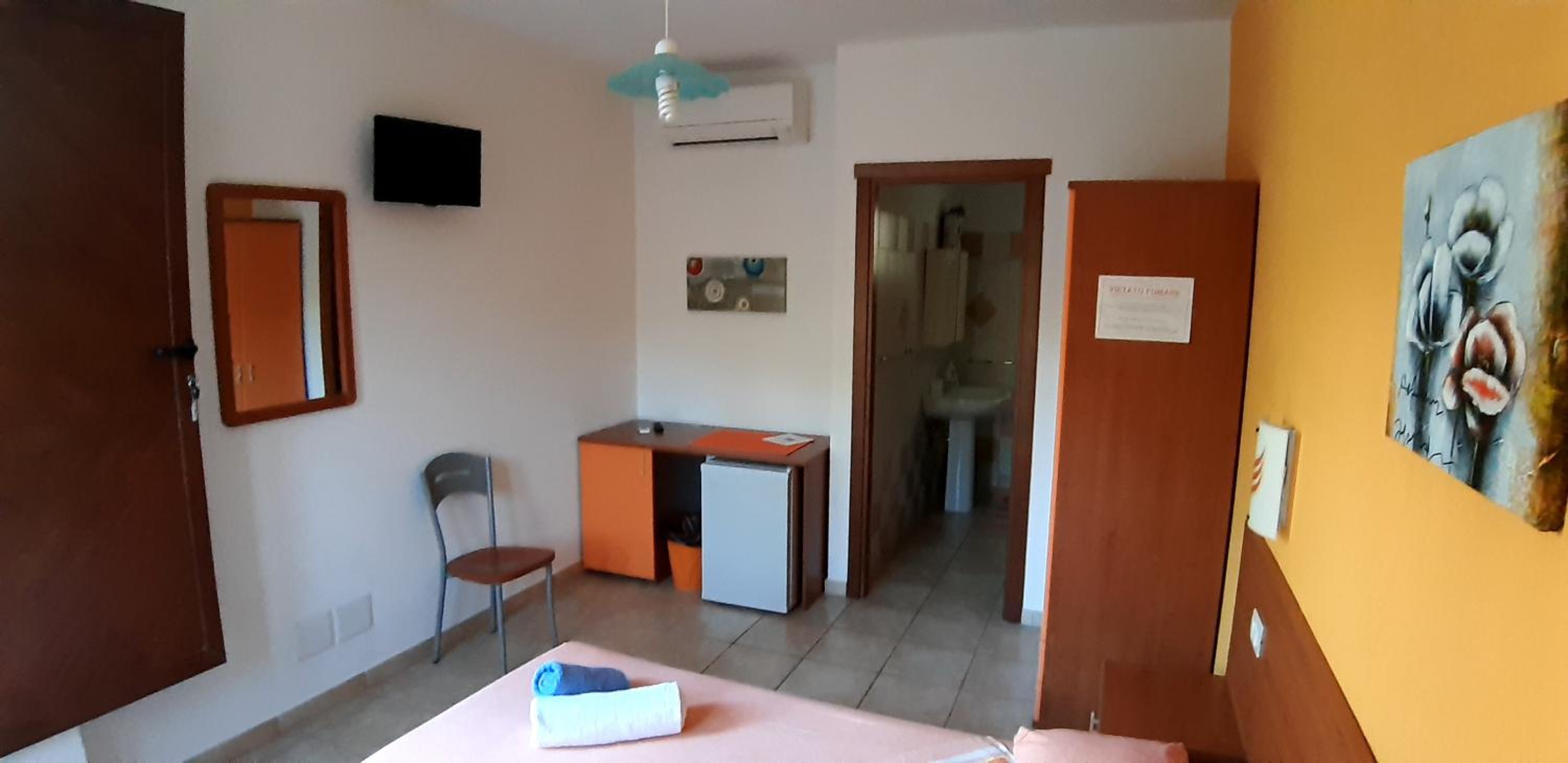 Guesthouse Affittacamere Goloritzè