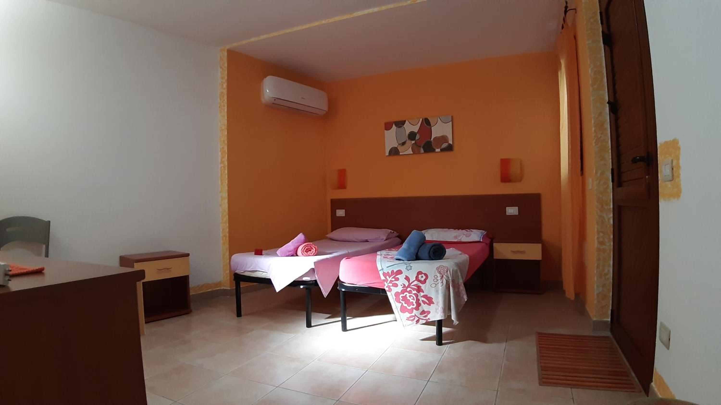 Guesthouse Affittacamere Goloritzè