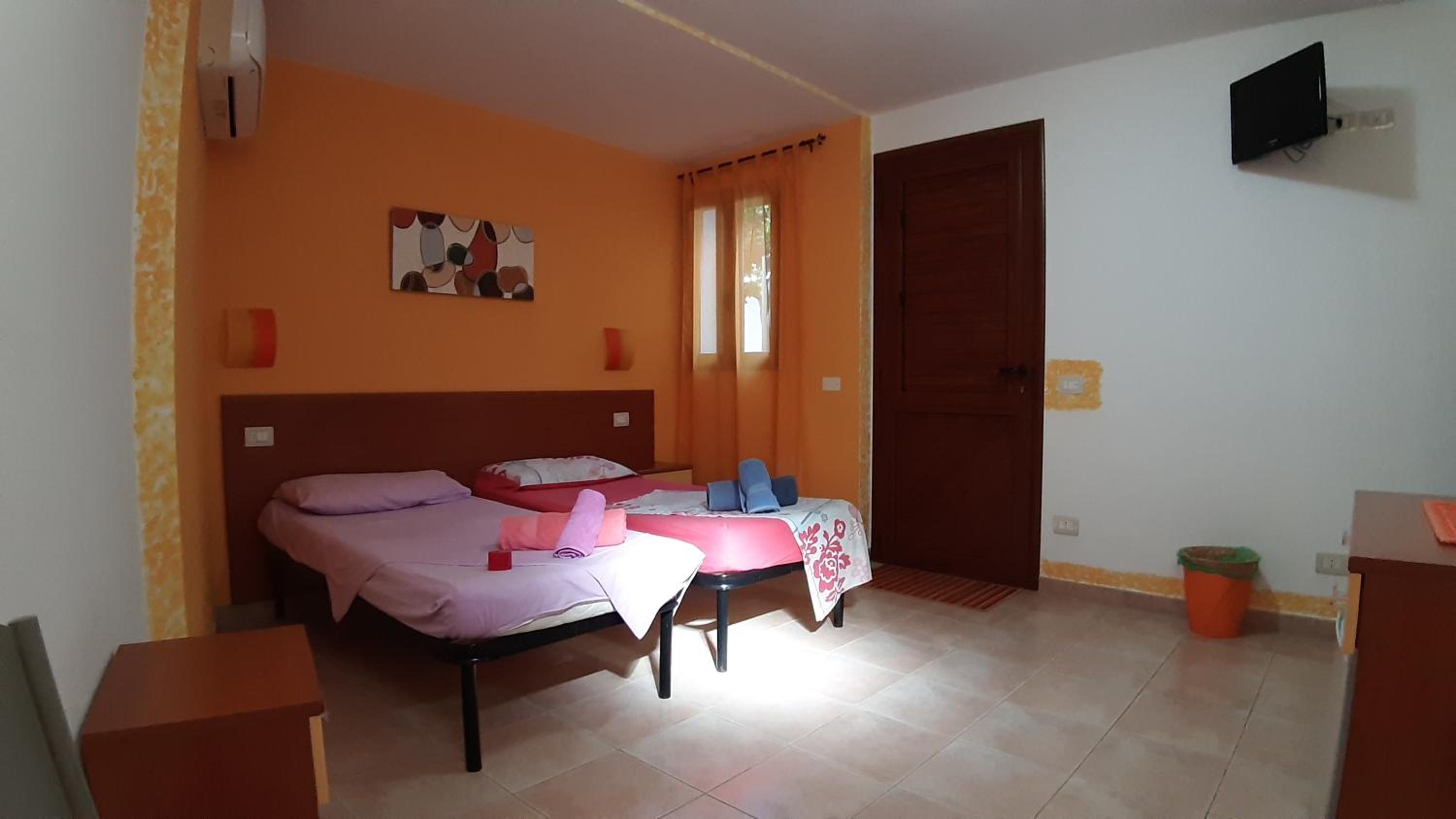 Guesthouse Affittacamere Goloritzè