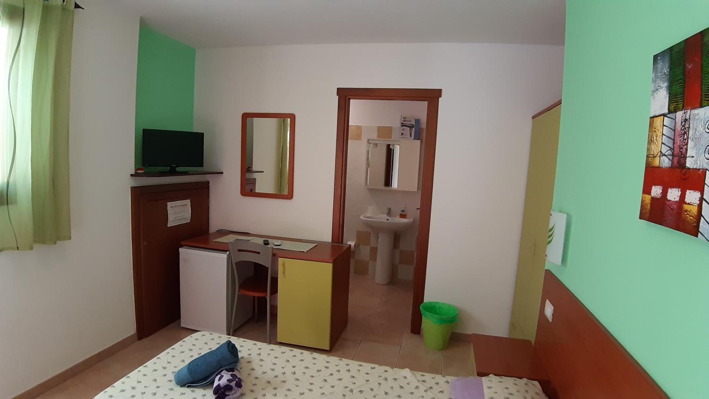 Guesthouse Affittacamere Goloritzè
