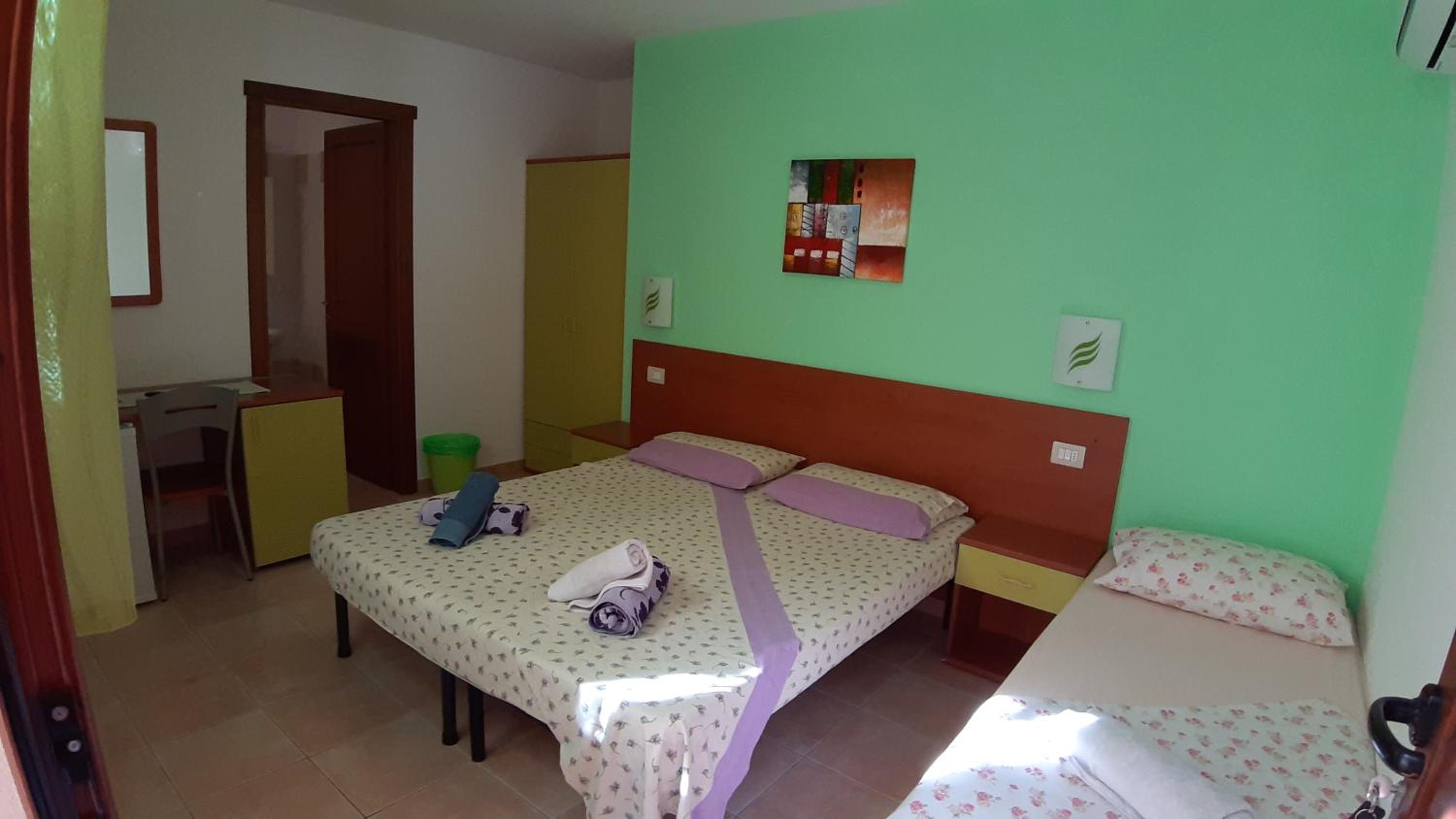 Guesthouse Affittacamere Goloritzè