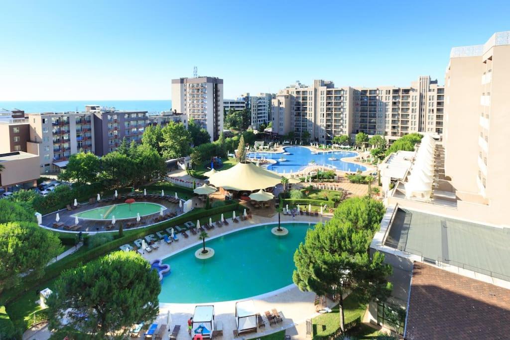 Apartment Private Sea-B