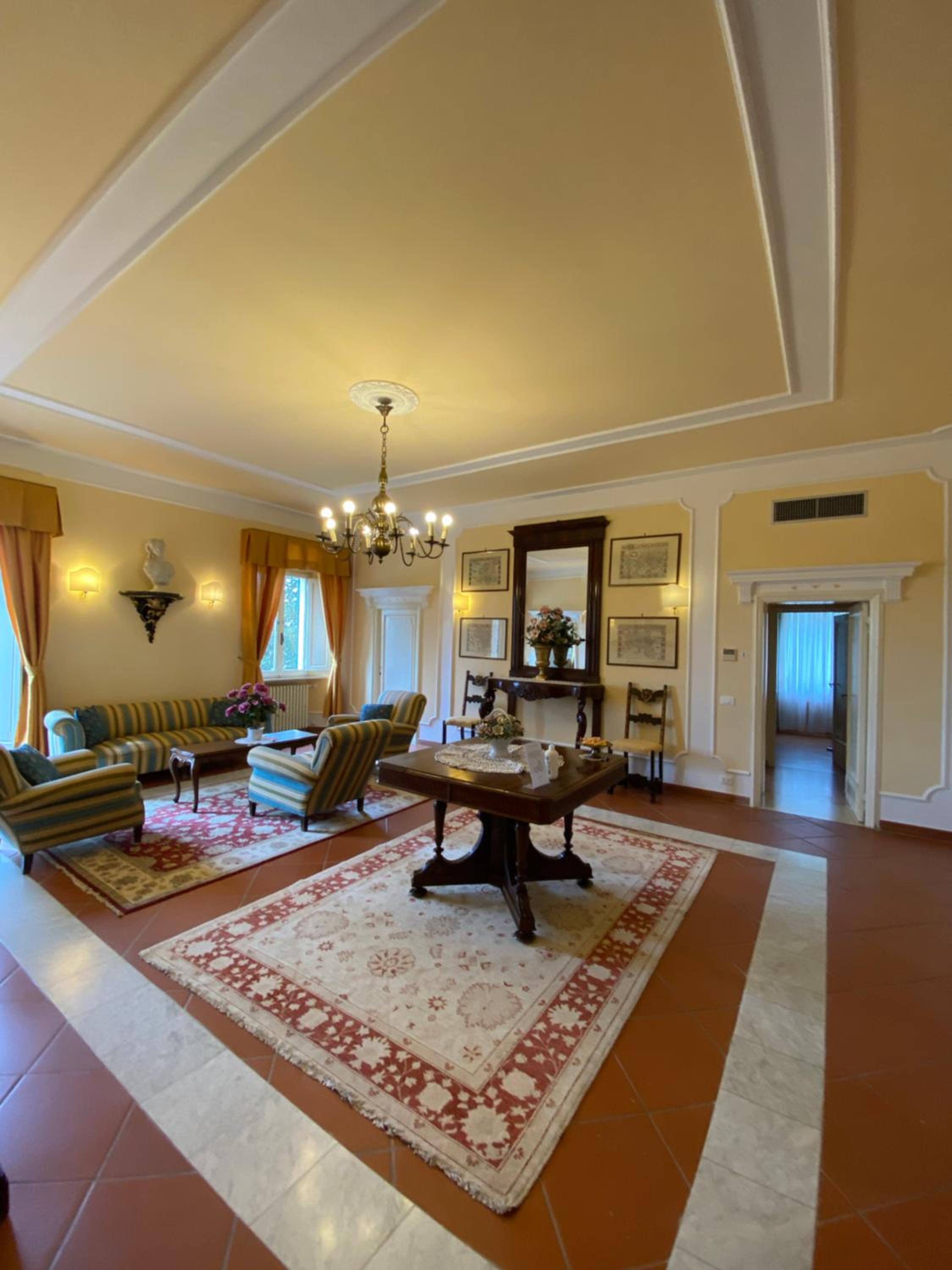 Villa Vianci RBO, your home away in Tuscany