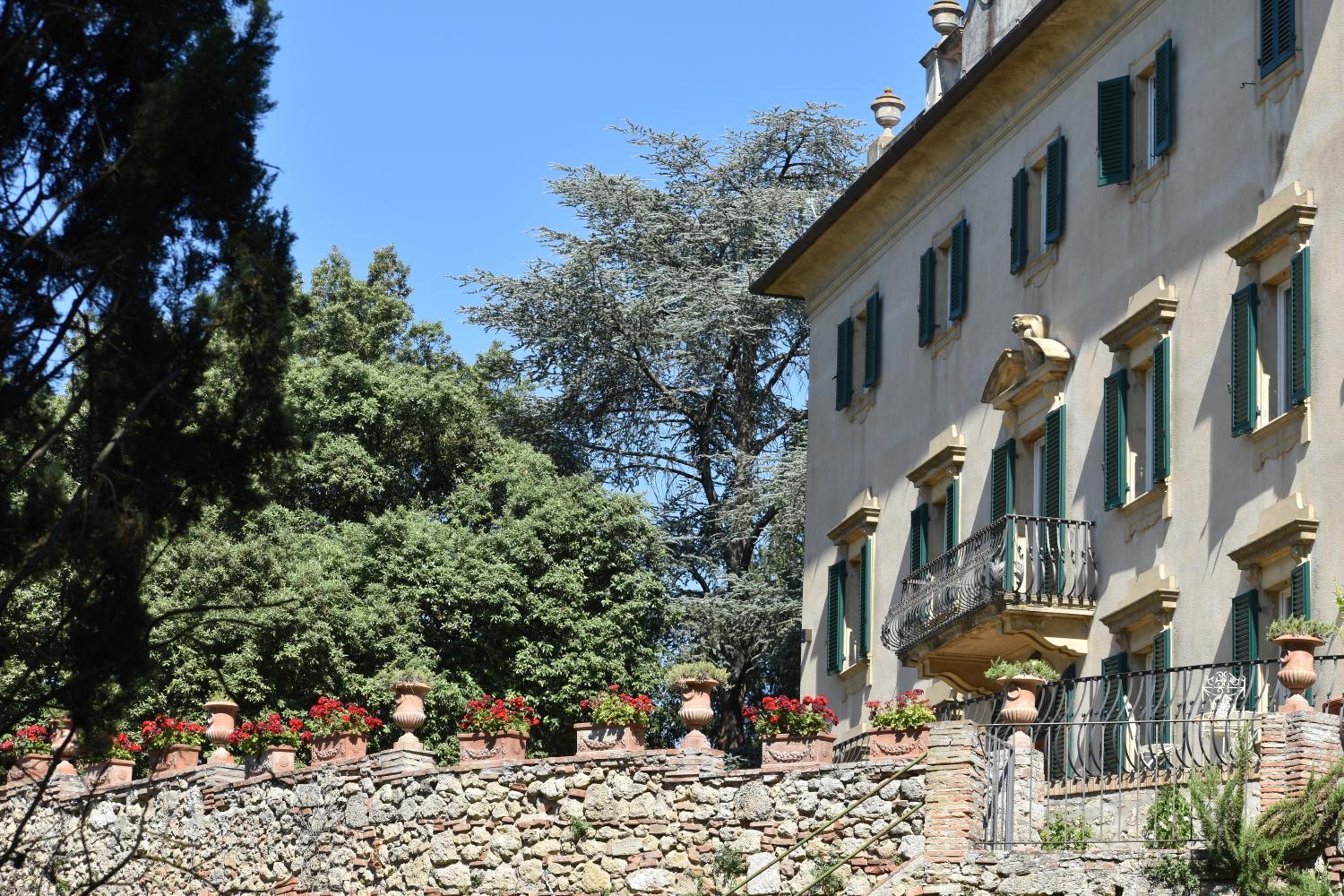 Villa Vianci RBO, your home away in Tuscany