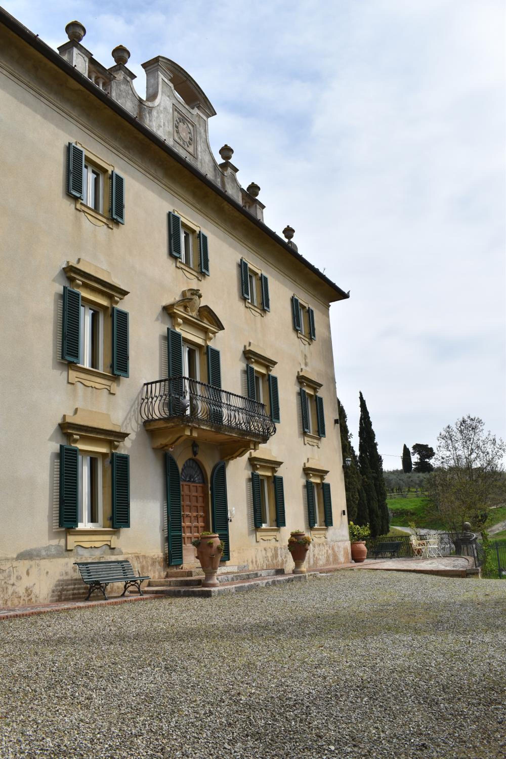 Villa Vianci RBO, your home away in Tuscany