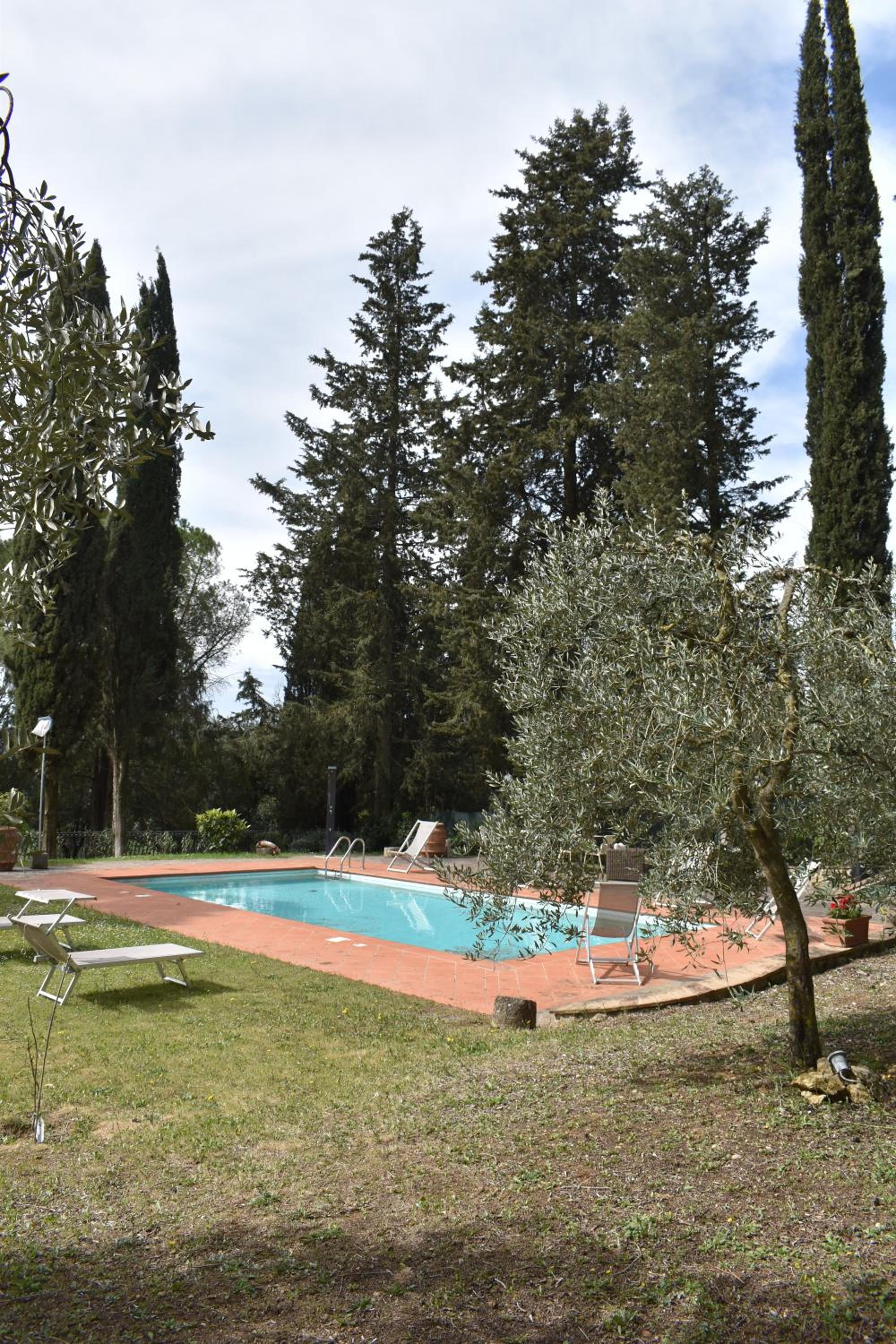 Villa Vianci RBO, your home away in Tuscany