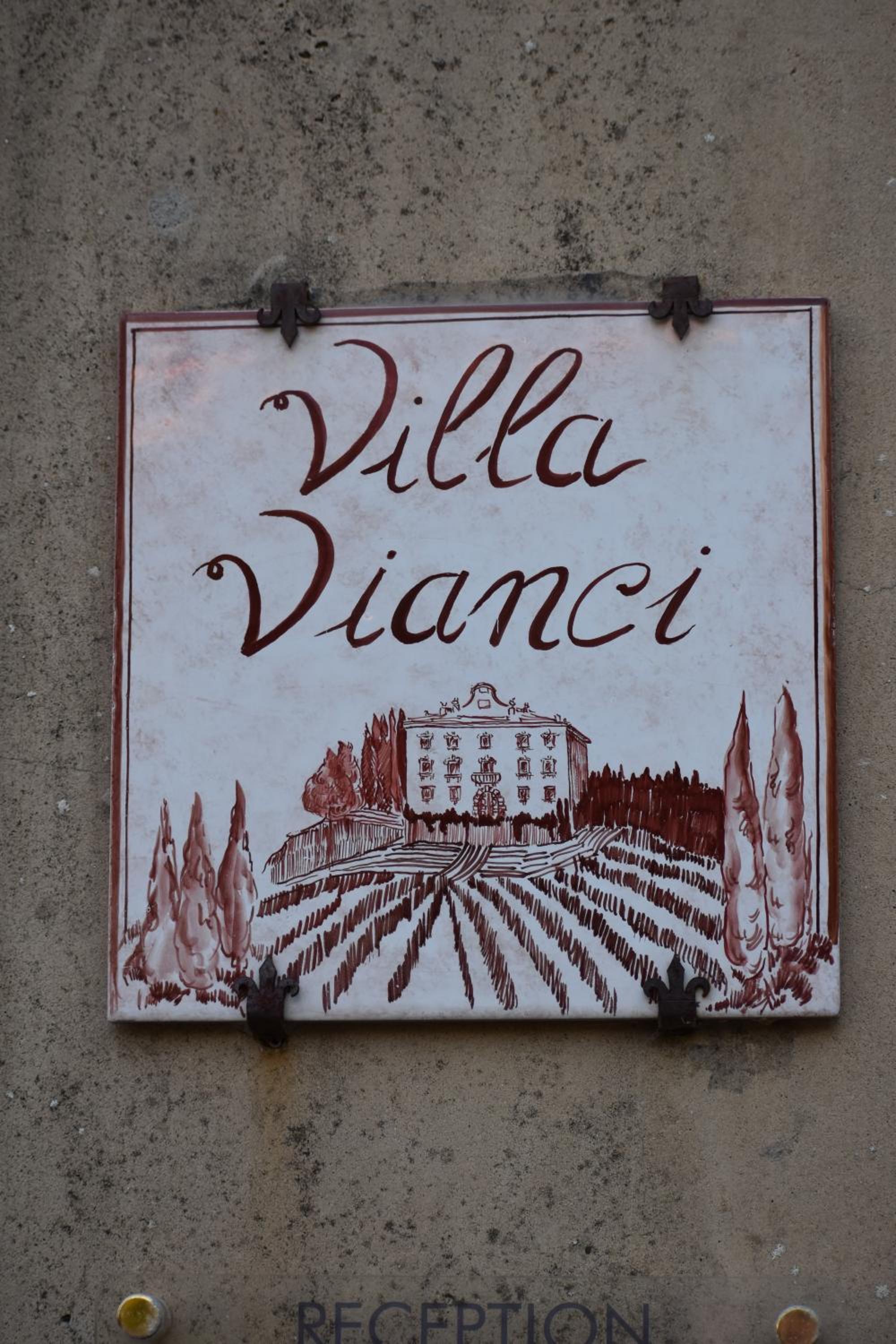 Villa Vianci RBO, your home away in Tuscany