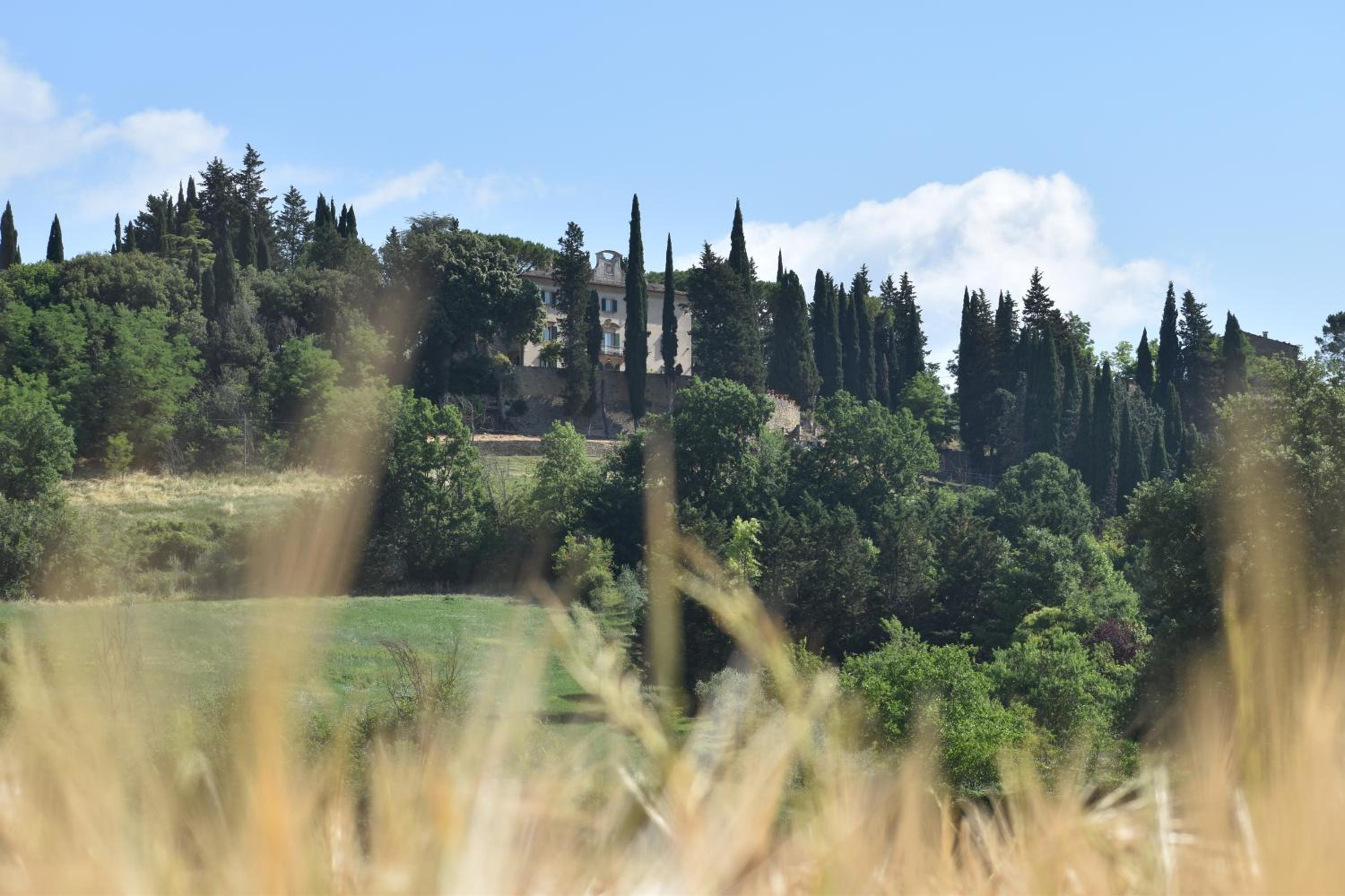Villa Vianci RBO, your home away in Tuscany