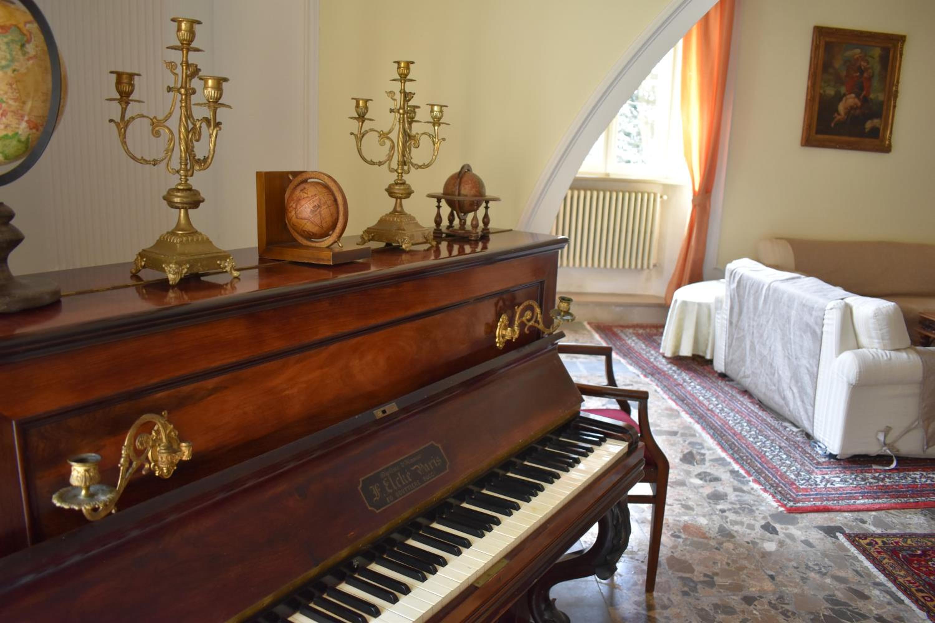 Villa Vianci RBO, your home away in Tuscany