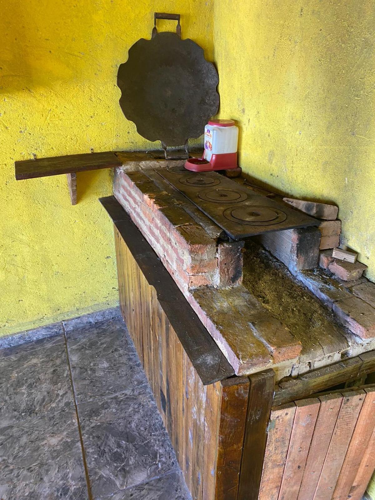 Pousada Sitio do Terrão a 500 metros da BR 040 e a 10 minutos da Prainha